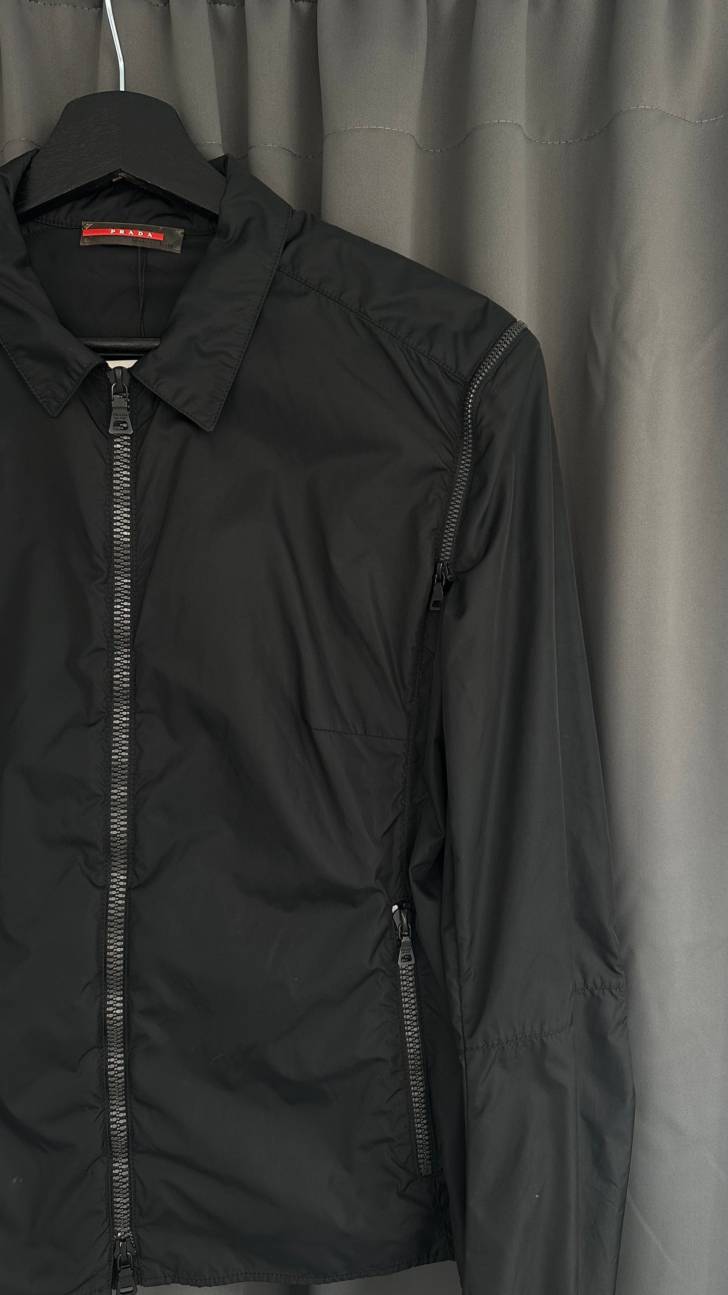 S/S 2000 Light Jacket