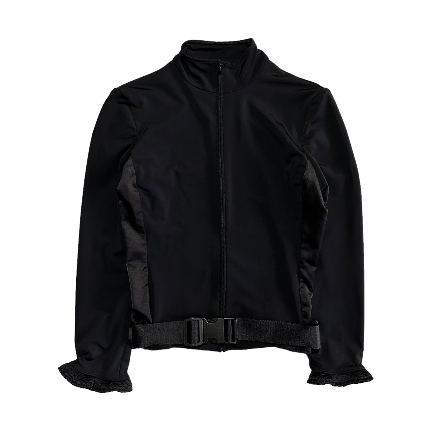 F/W 1999 Zip Up Jacket With Belt (42)