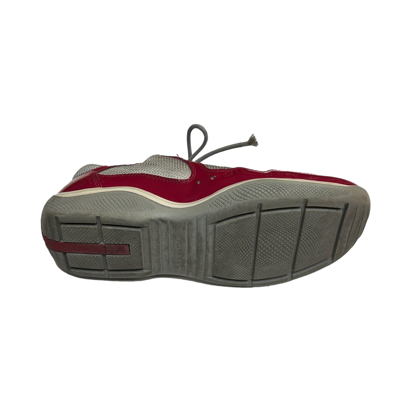 2000's America´s Cup Dark Pink Shoes (39 EU)