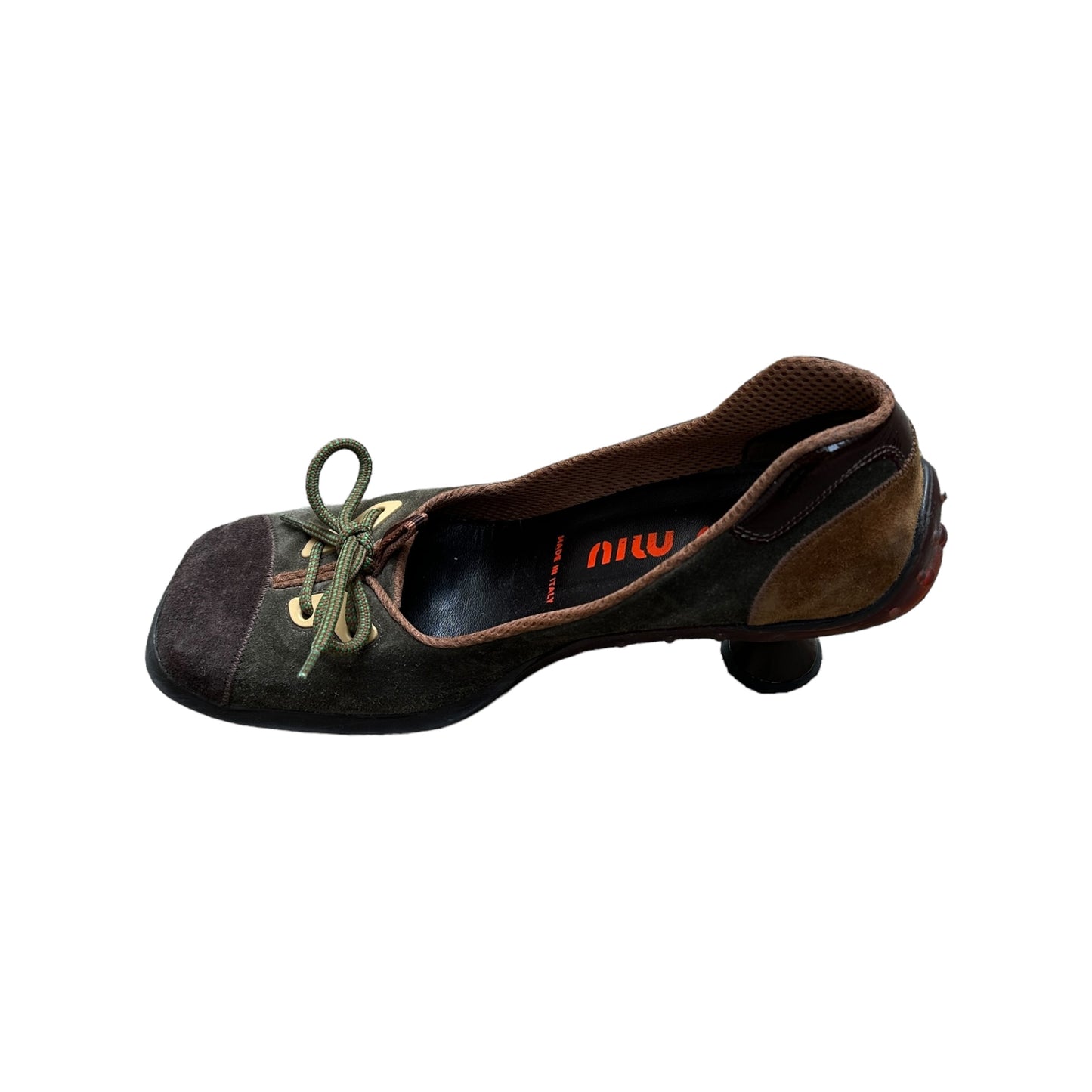 F/W 1999 Bubble Sole Heels (39)