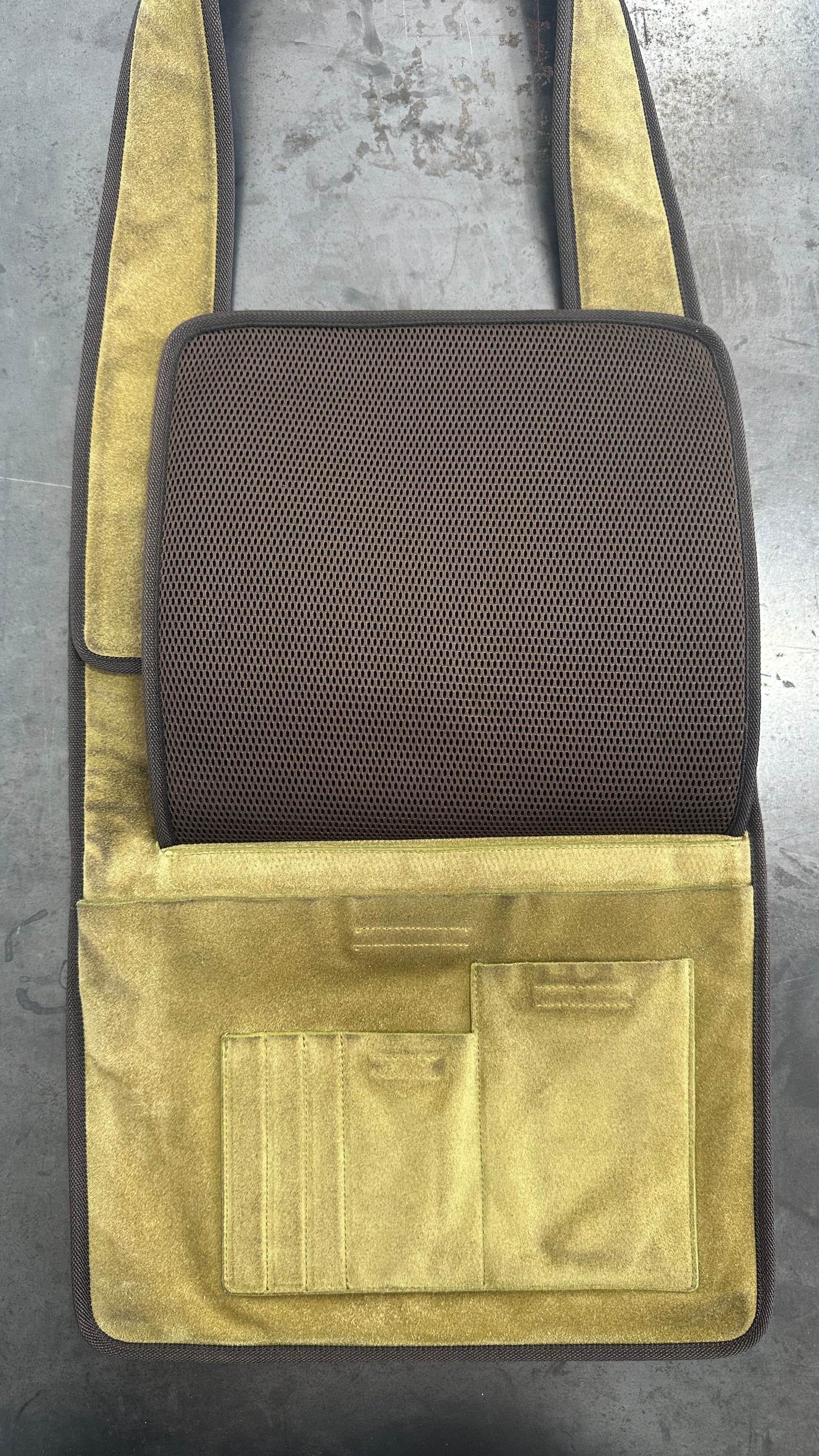 F/W 1999 Side Bag