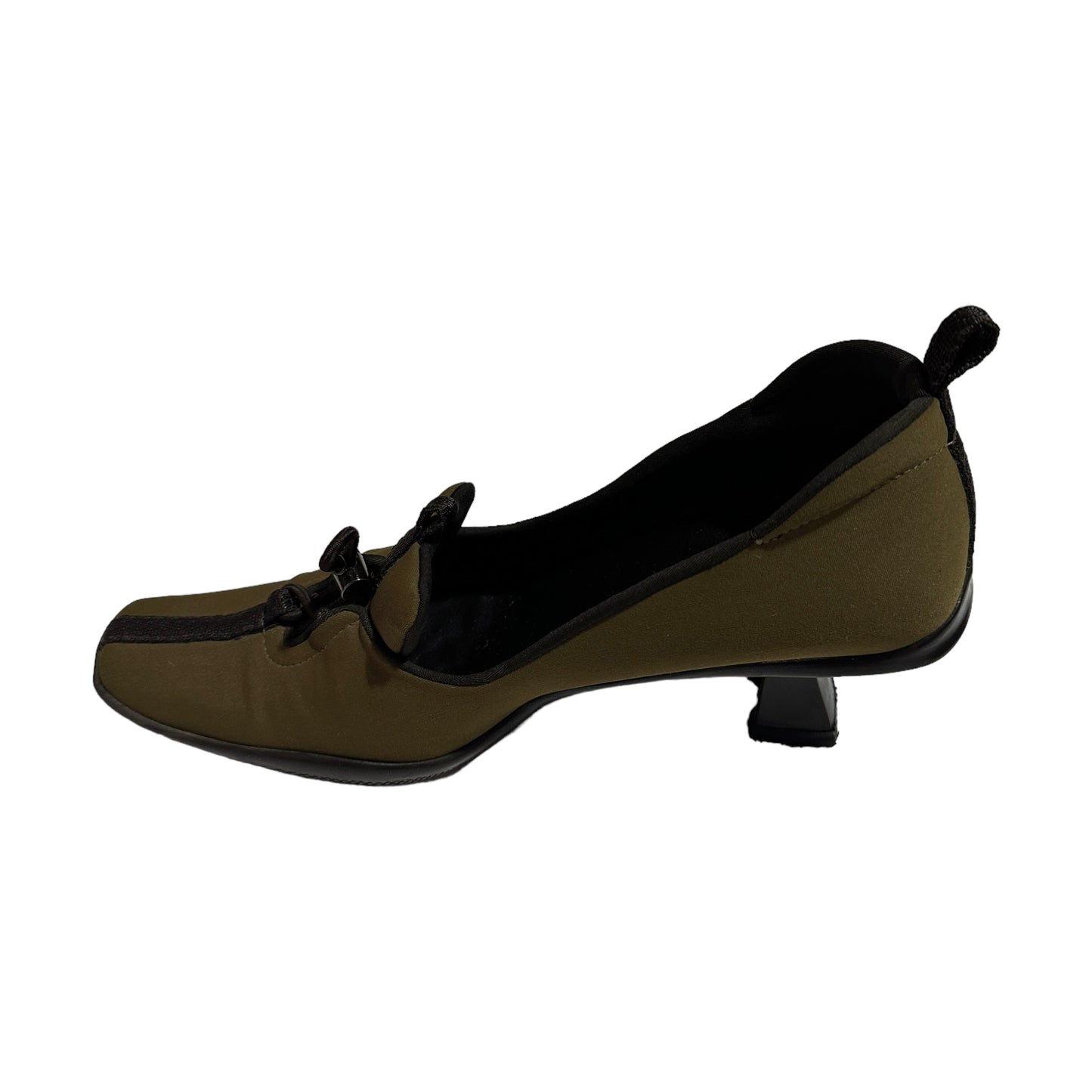 F/W 1999 Neoprene Heels (37EU)