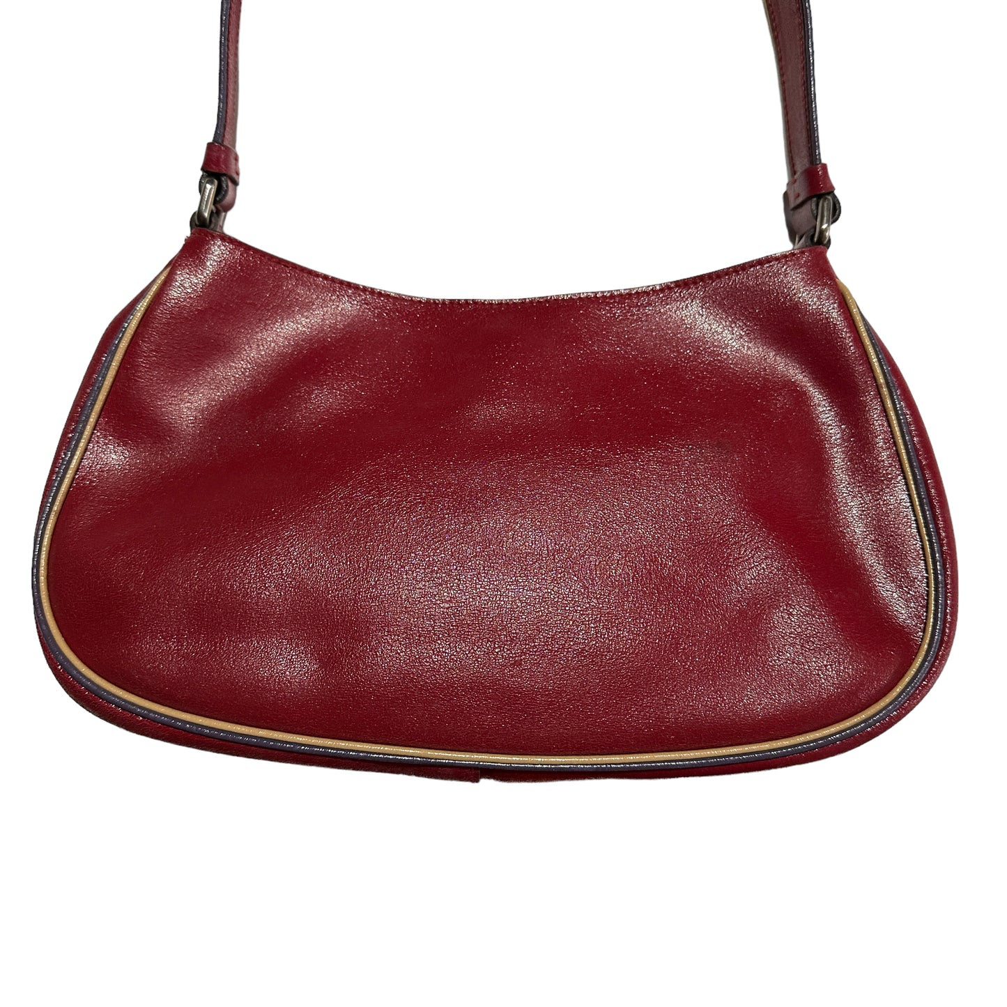 F/W 1999 Miu Miu Leather Bag