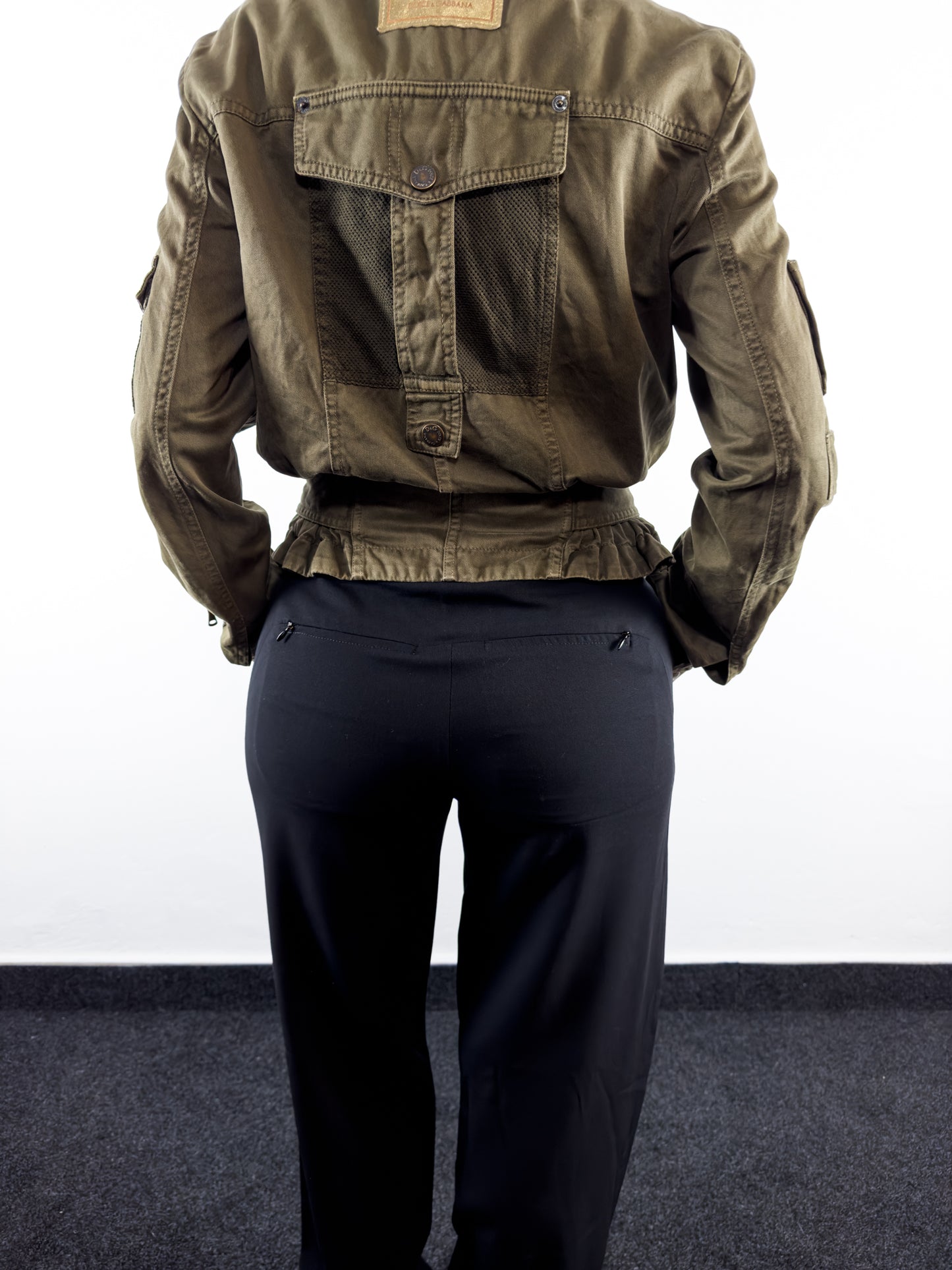 1990's Wool Pants (38W)