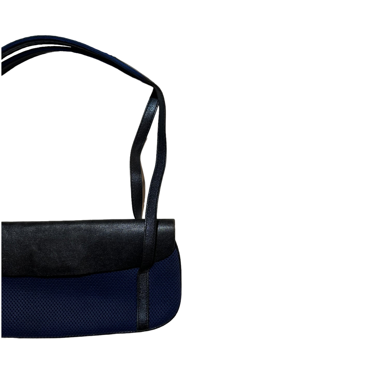 S/S 2000 Leather Shoulder Bag