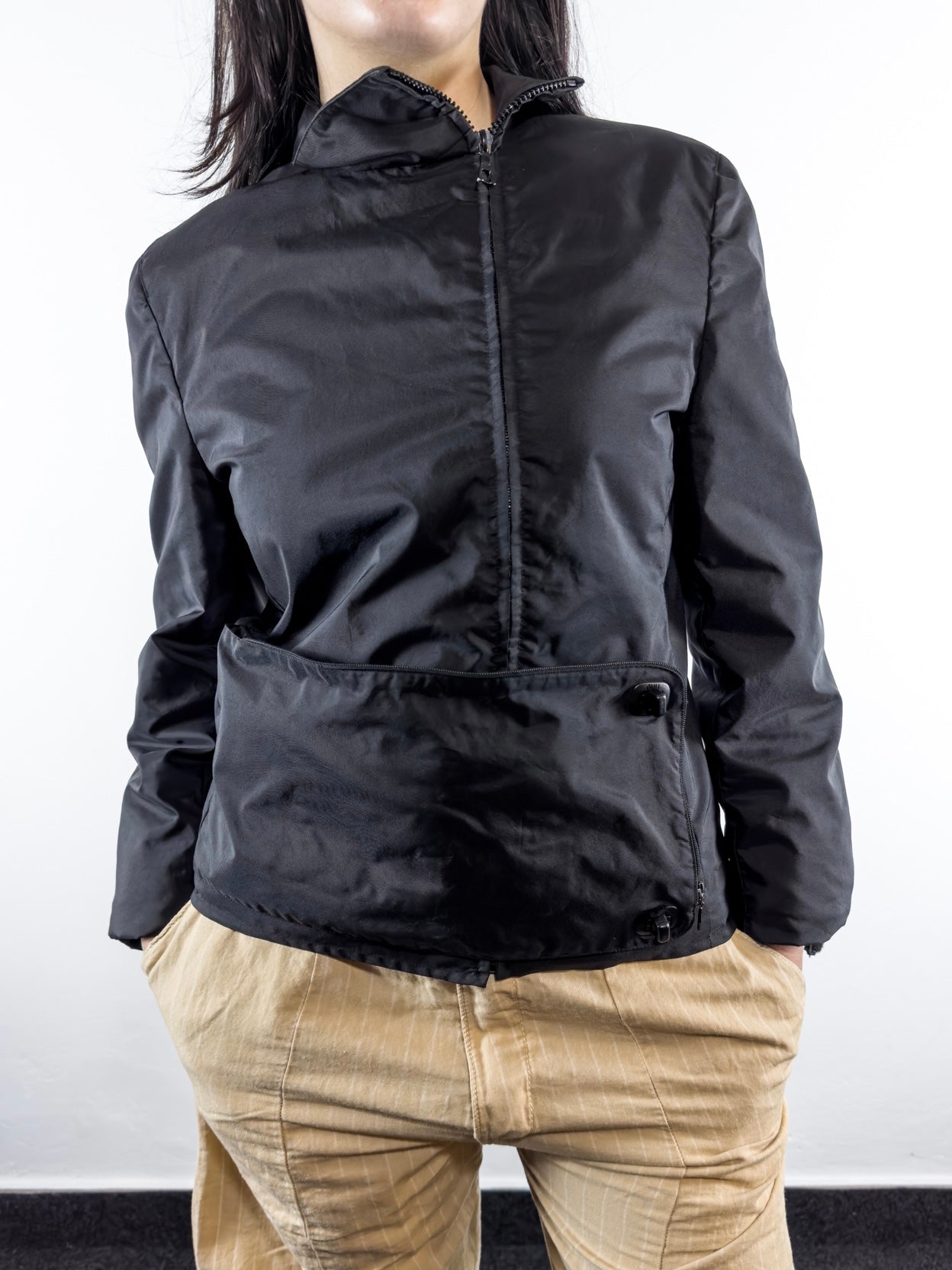 F/W 1999 Asymmetrical Tech Jacket (44)