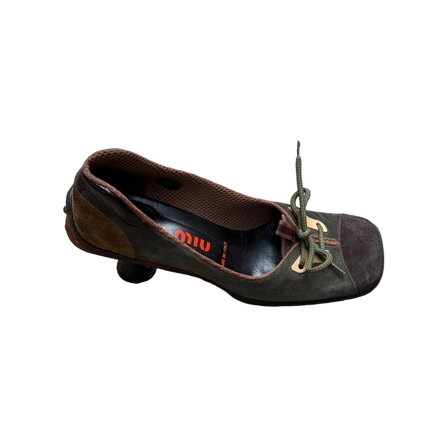 F/W 1999 Bubble Sole Heels (39)