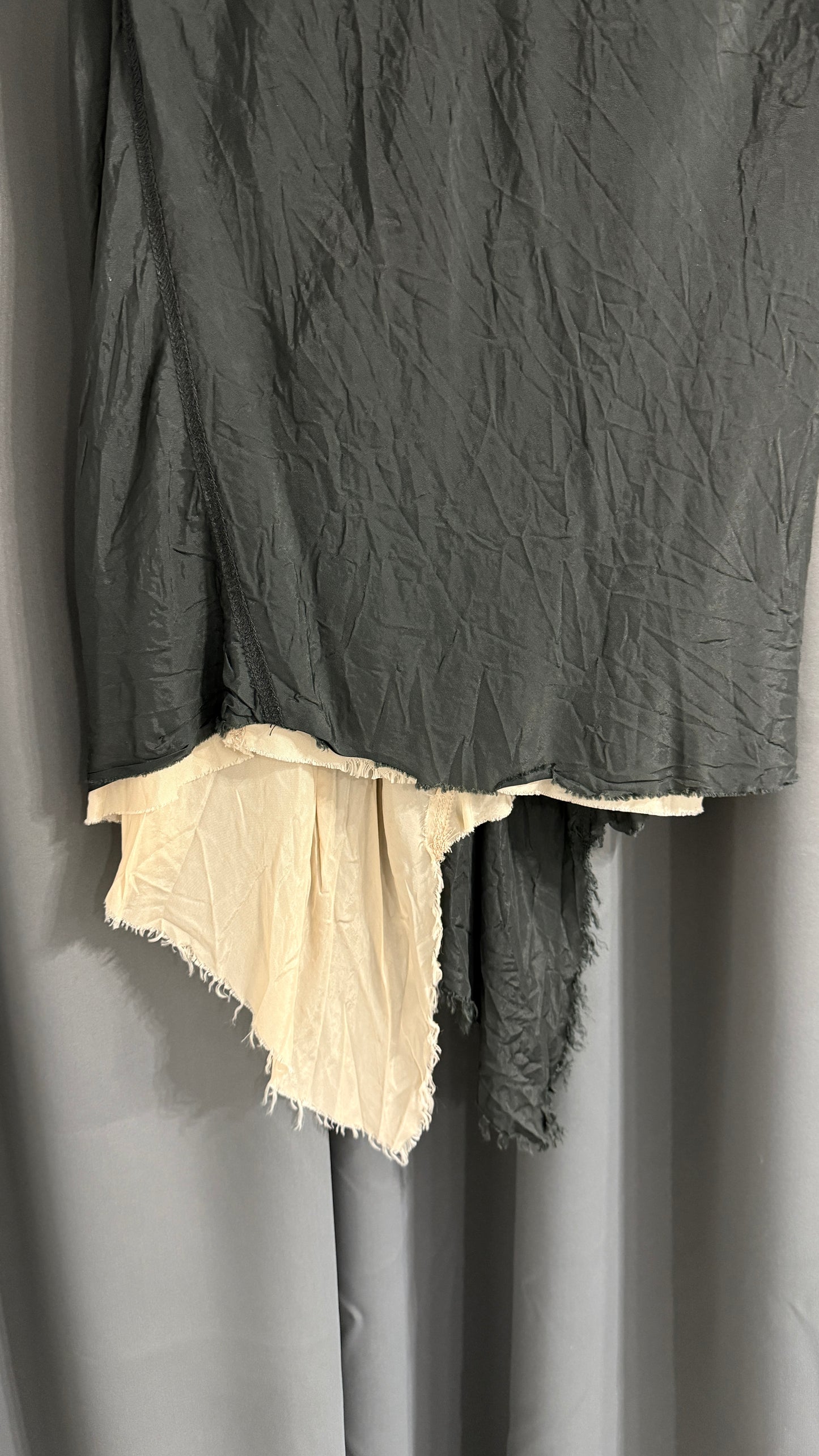 90´s Double Layer Skirt (37W)