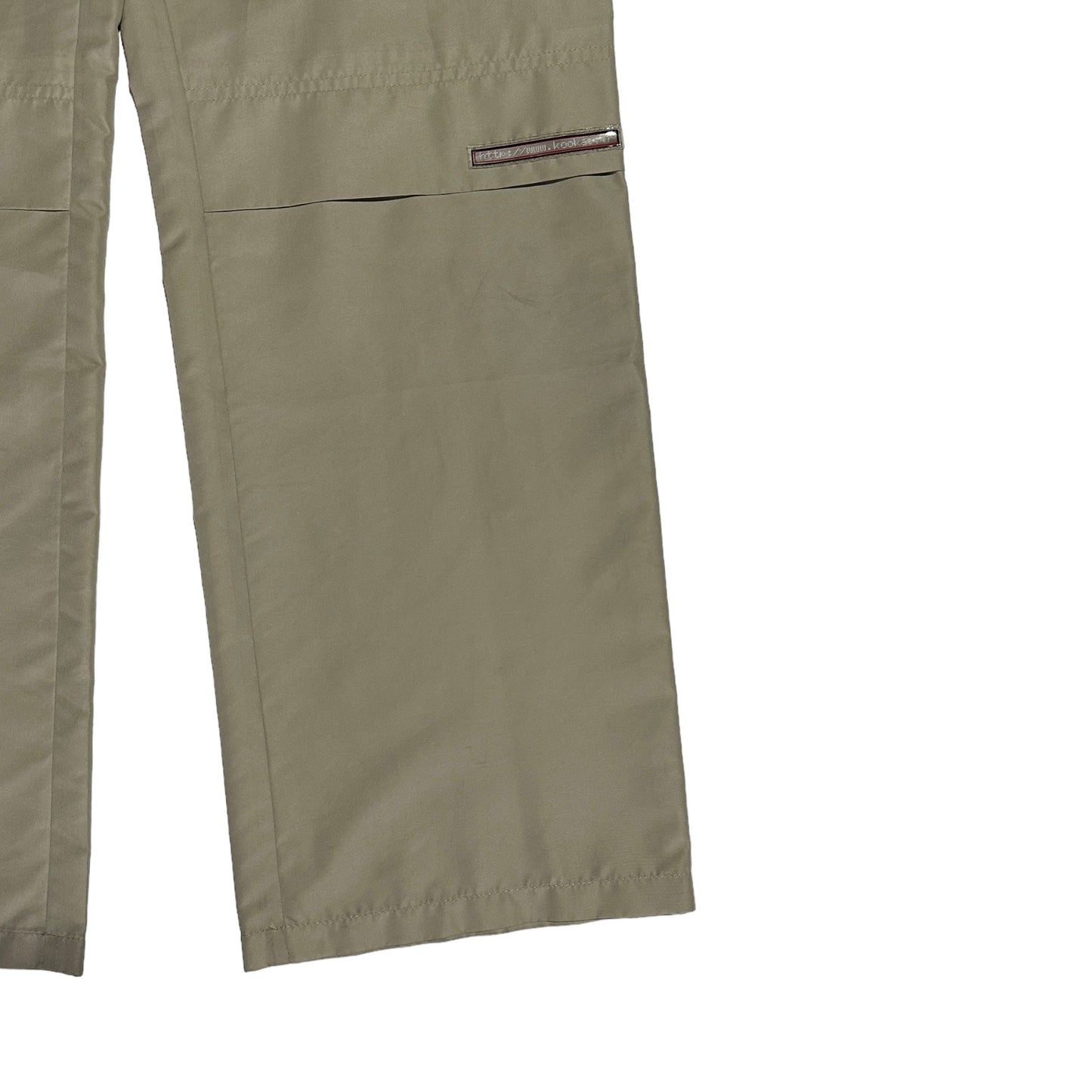 2000’s Cargo Skirt Pant (32W)