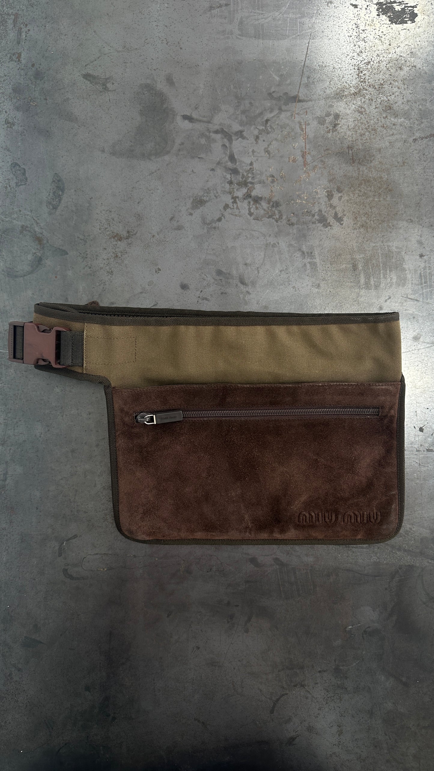 S/S 1999 Waistbag