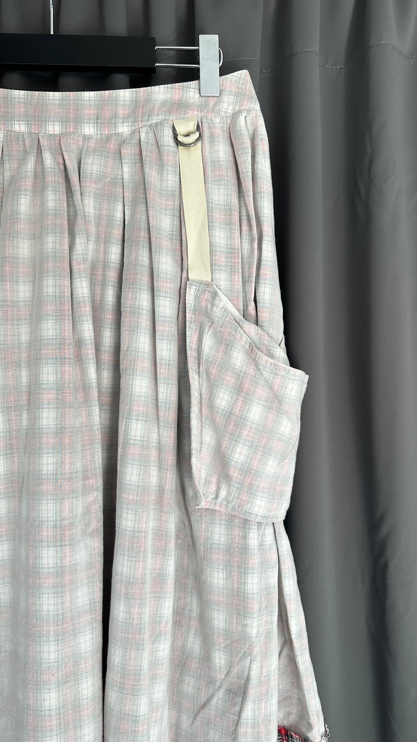 Early 00’s Tartan Skirt