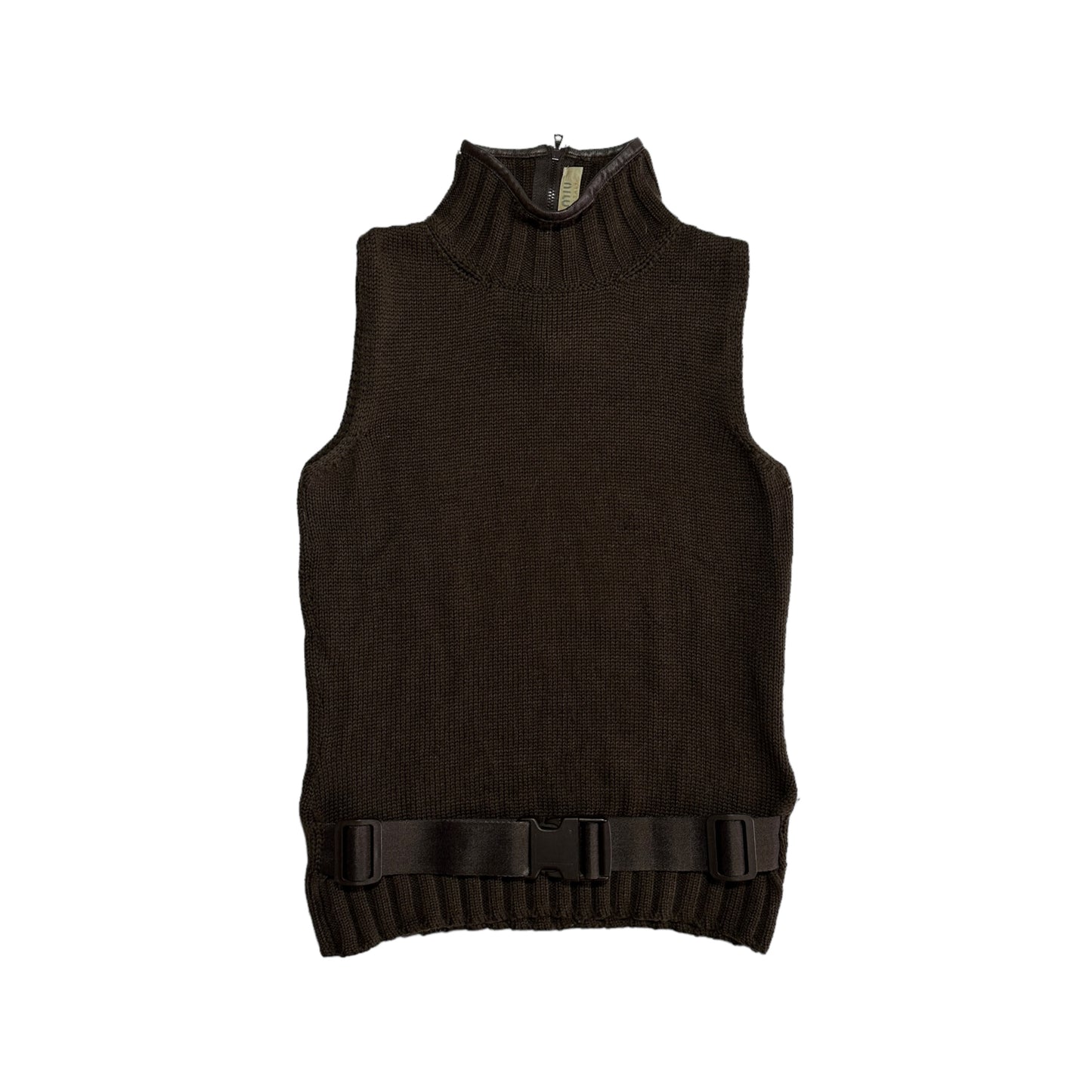F/W 1999 Wool Vest (40)