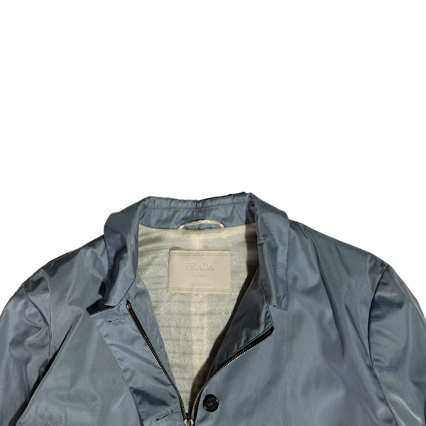 F/W 1999 Nylon Trench (L)