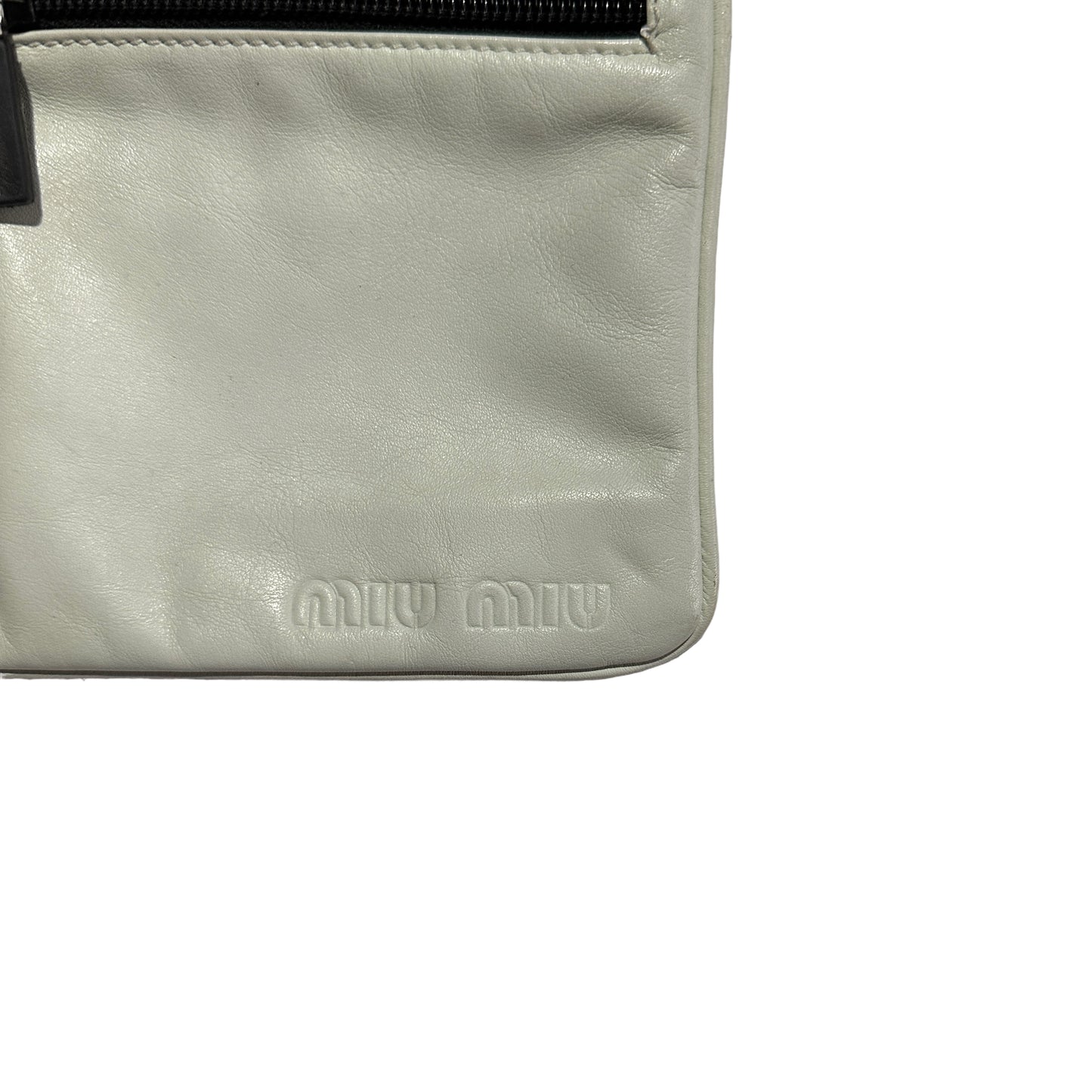 F/W 1999 Miu Miu Side Bag