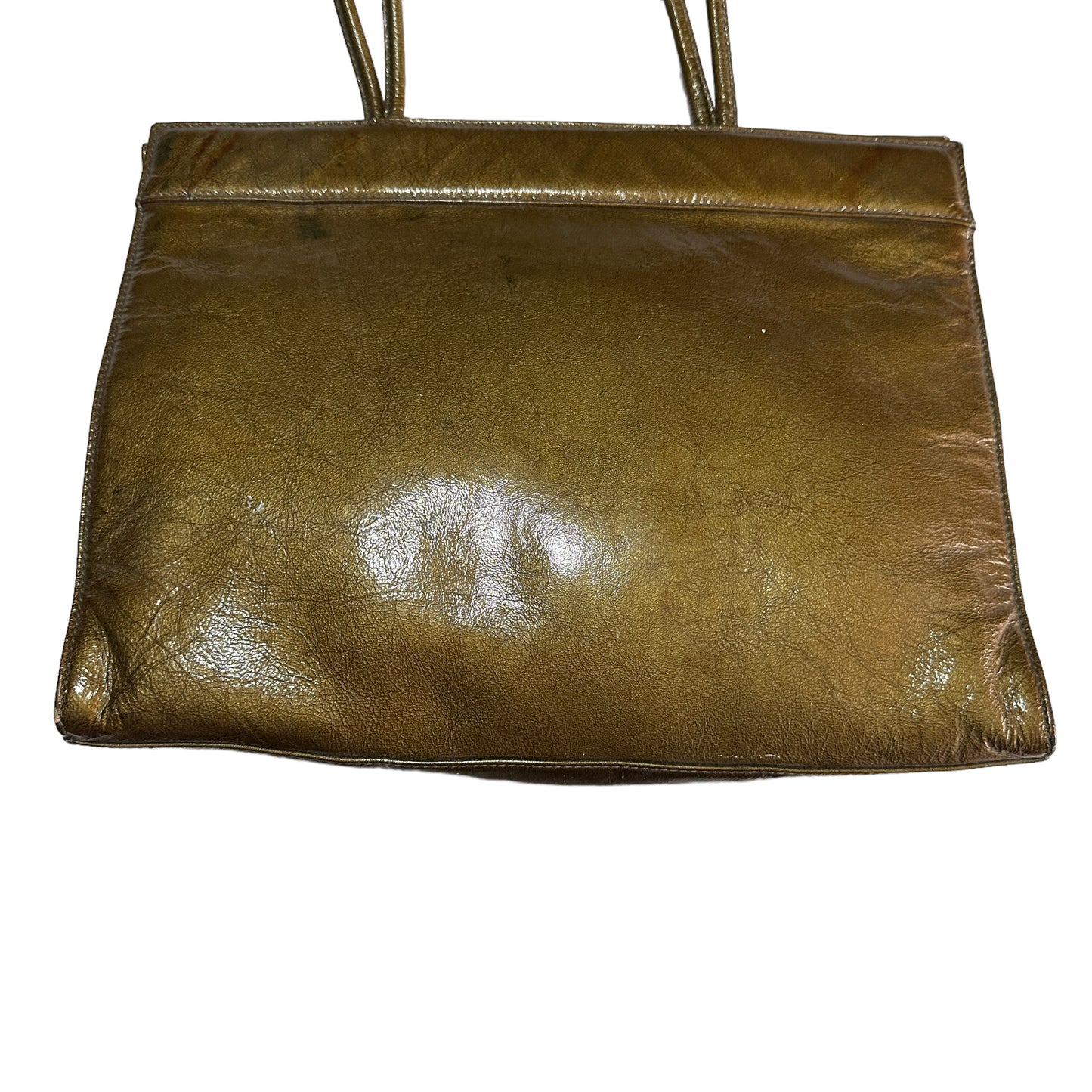 1990's Leather Hand Bag