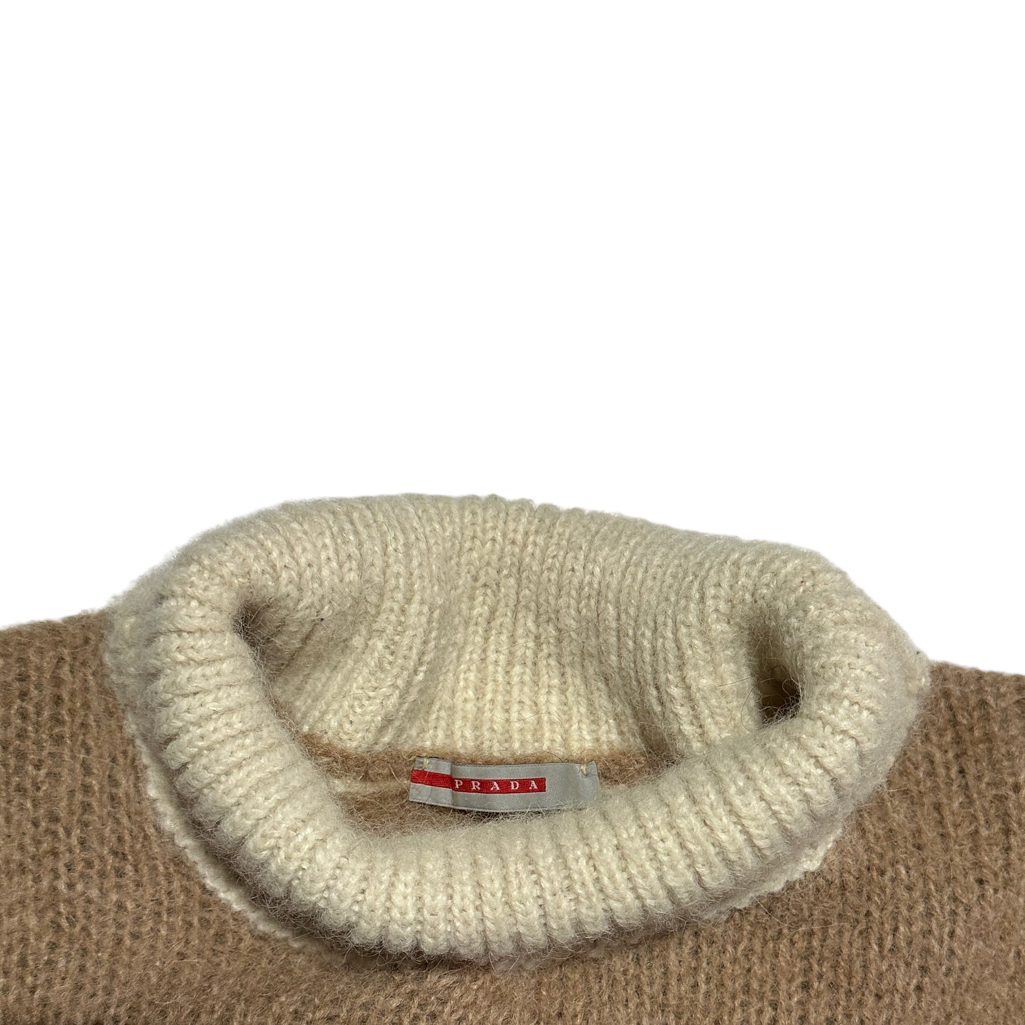 00's Prada Sport Knit Jersey (L)