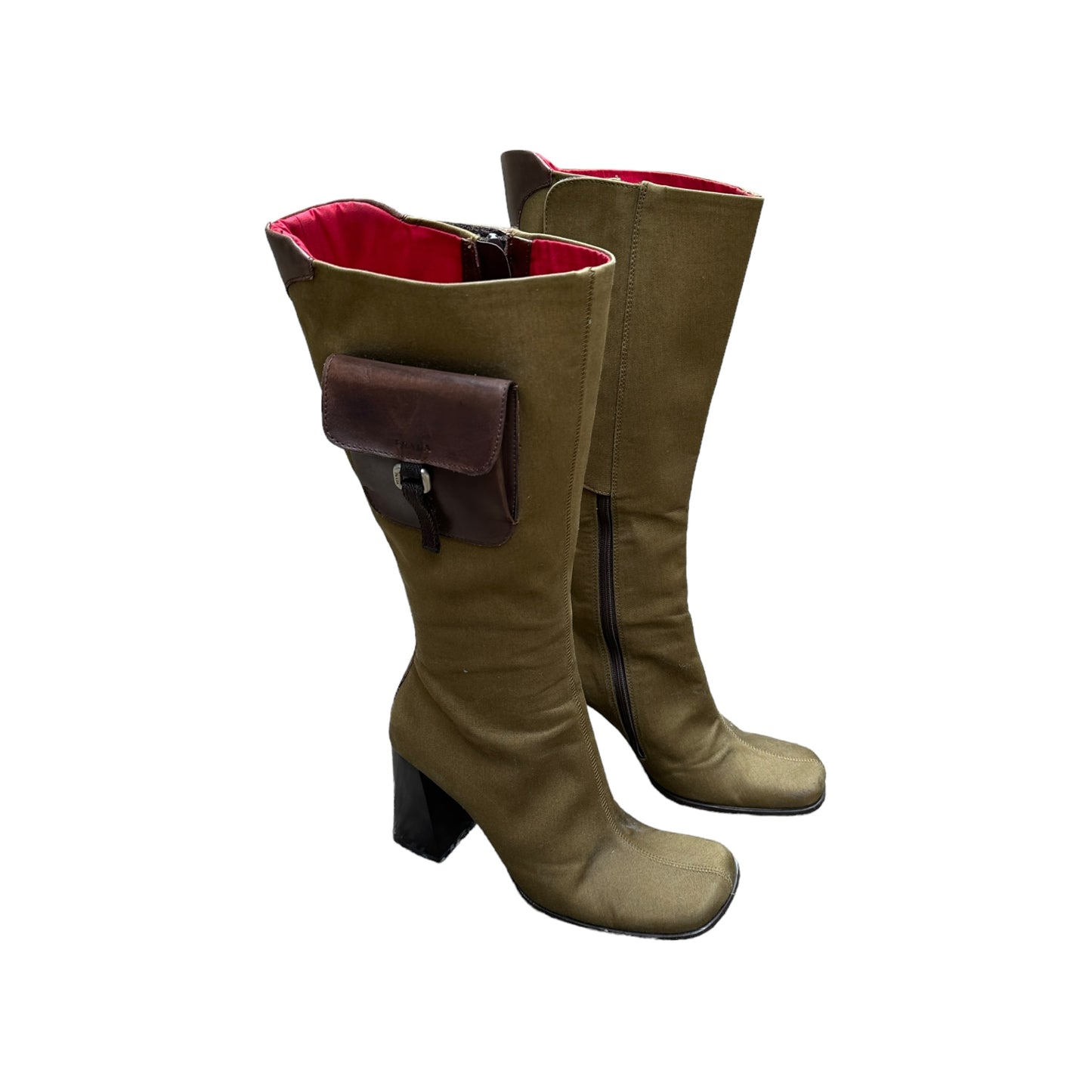 F/W 1999 Boots (38EU)