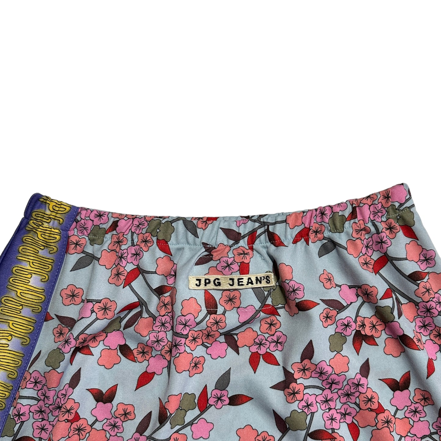 2003 Floral Print Skirt (M)