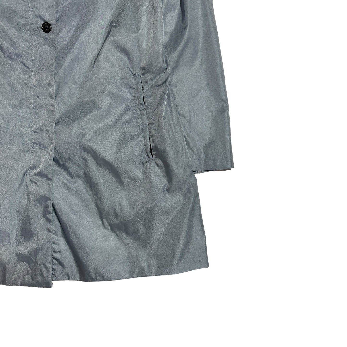 F/W 1999 Nylon Trench (L)