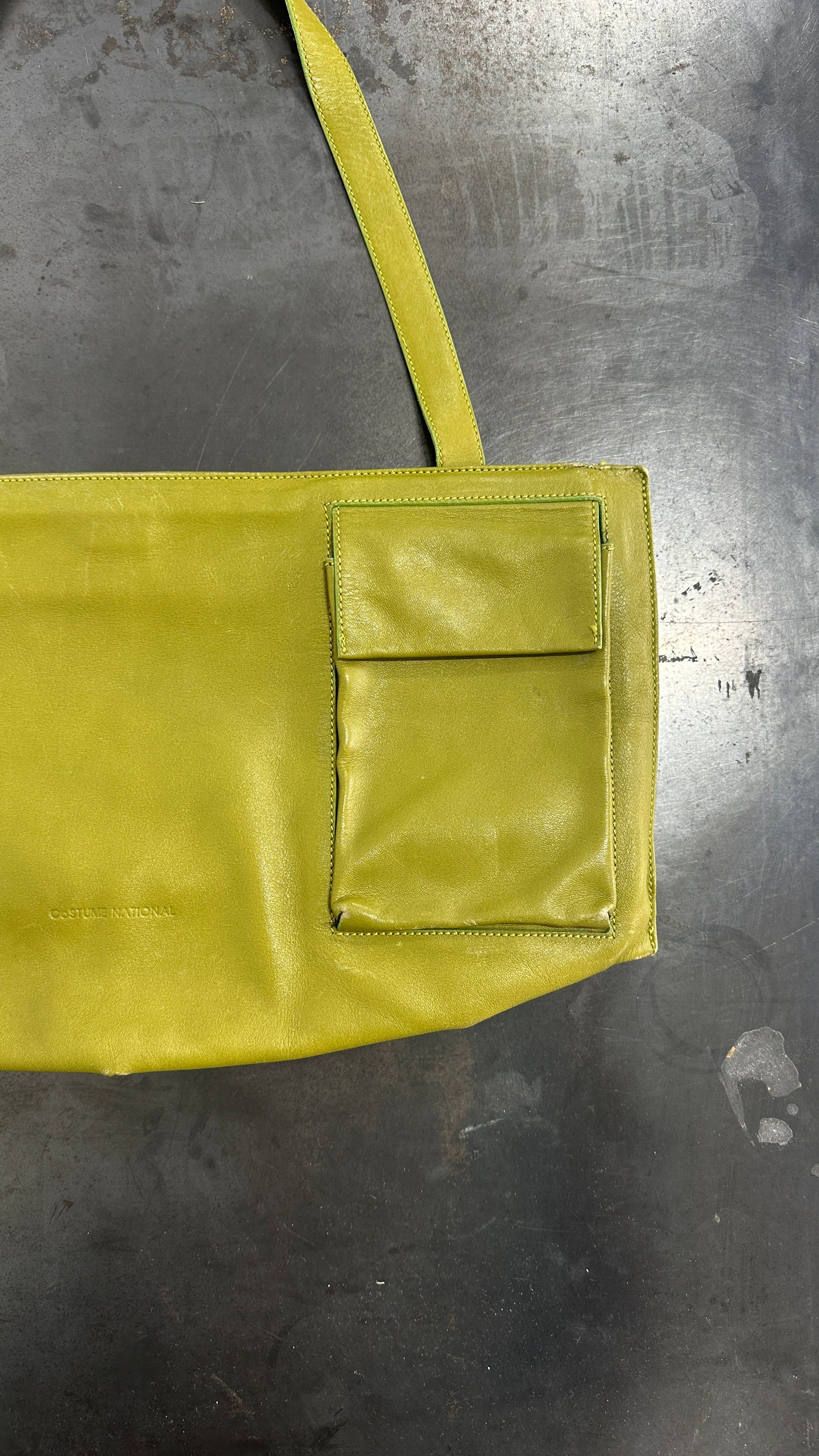 Early 00’s Side Bag