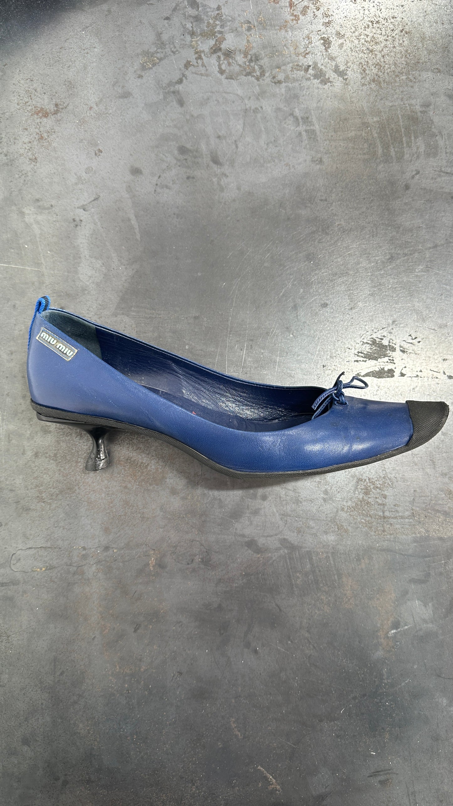 S/S 2000 Heels