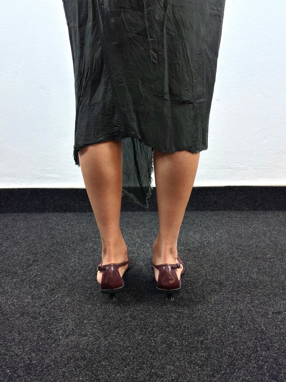 S/S 2000 Prada Heels (36EU)