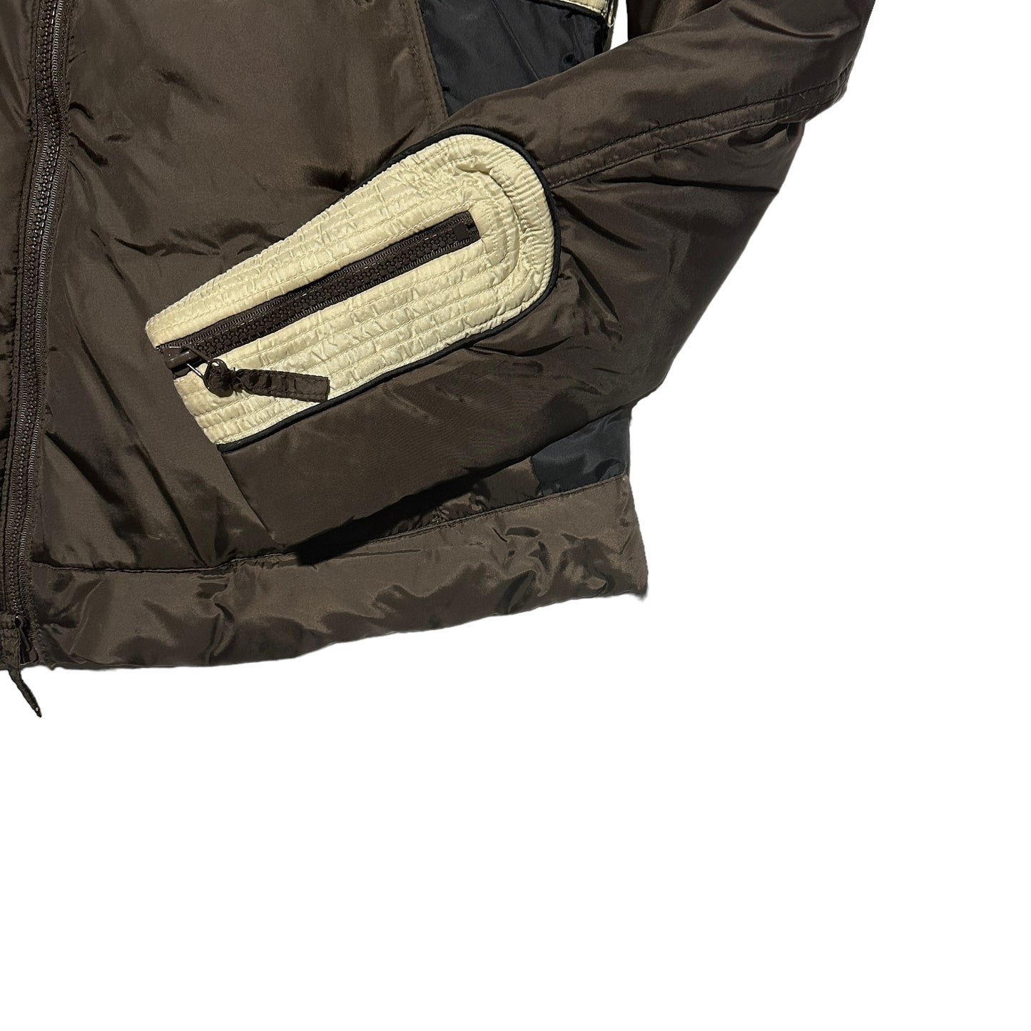 2000's Padded Jacket (M)