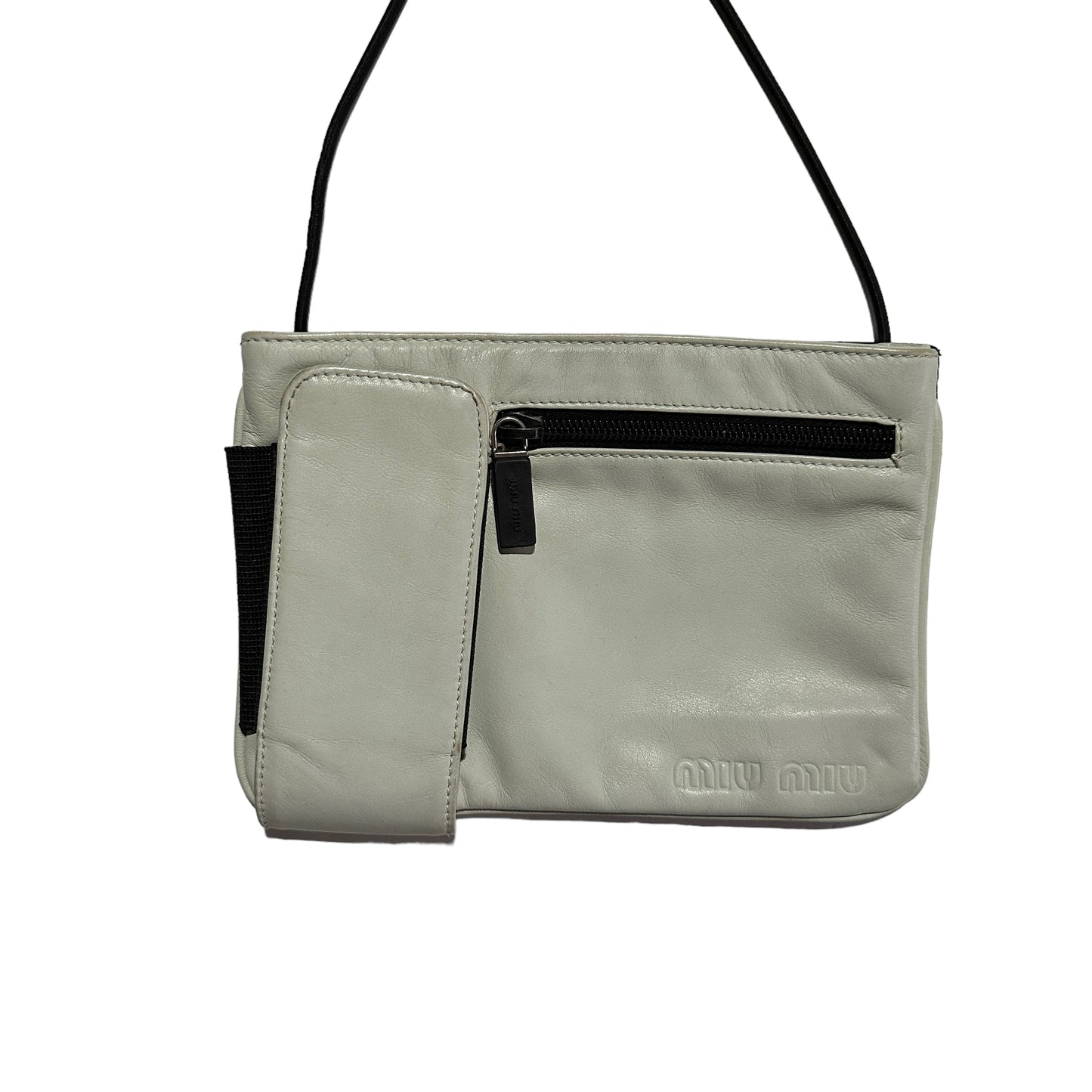 F/W 1999 Miu Miu Side Bag
