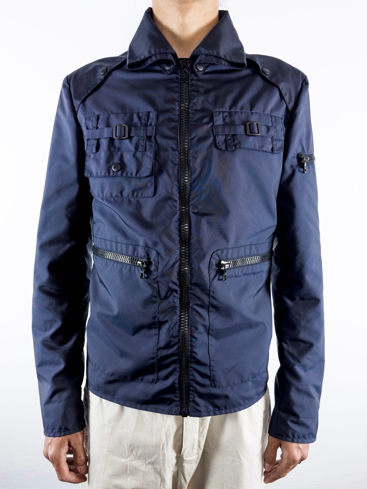 F/W 1999 Mens Cargo Jacket (44)