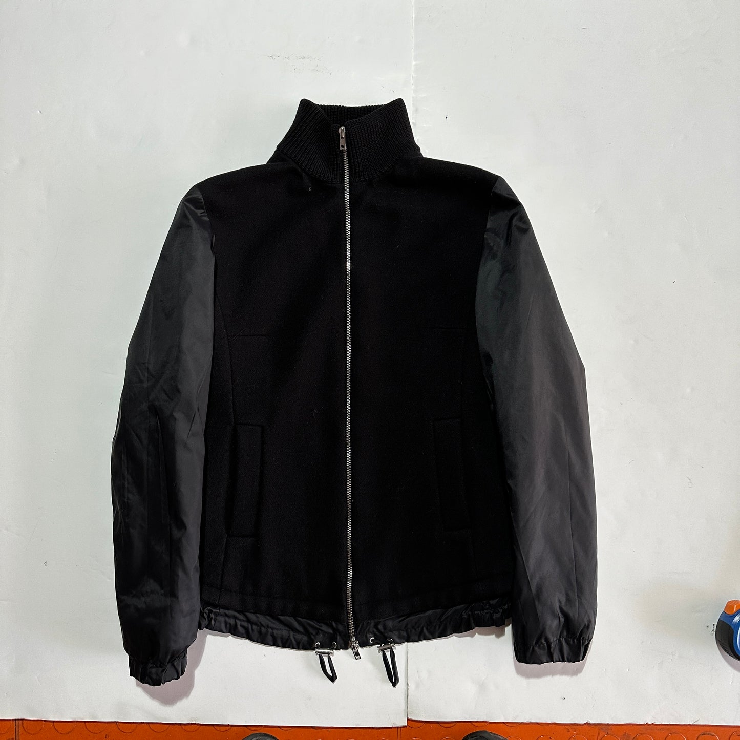 2000's Varsity Wool Jacket (46)