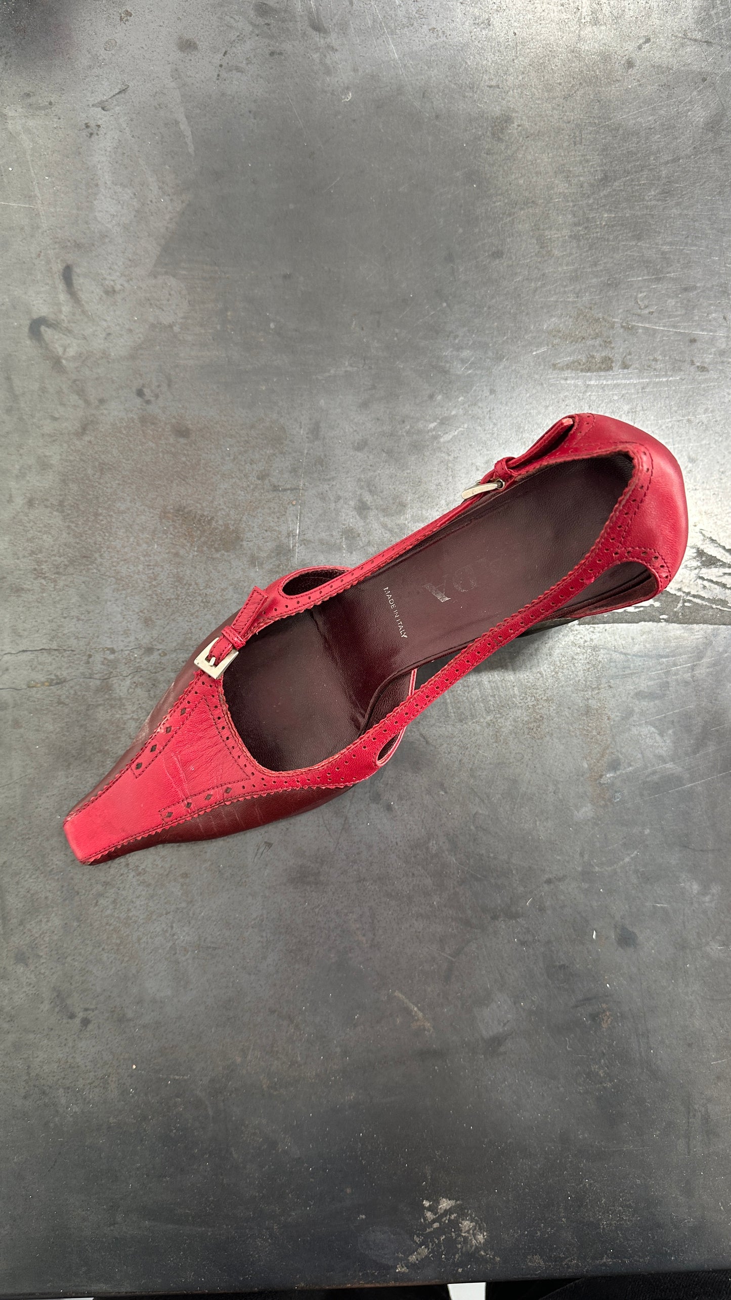 S/S 2000 Heels