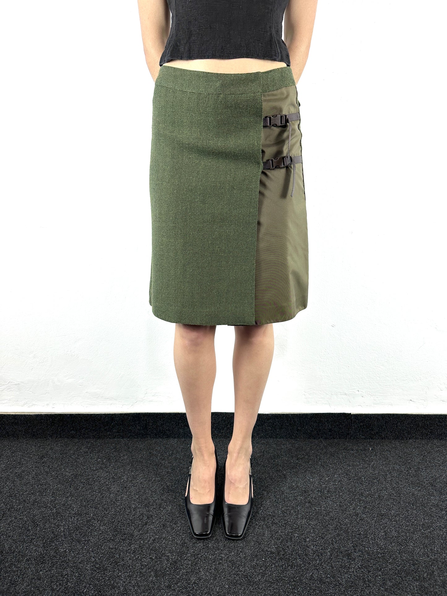 F/W 1999 Wool Skirt (40)
