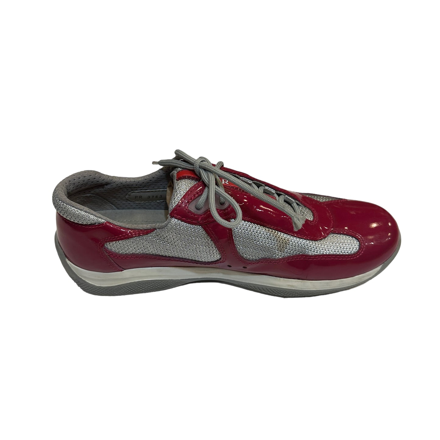 2000's America´s Cup Dark Pink Shoes (39 EU)