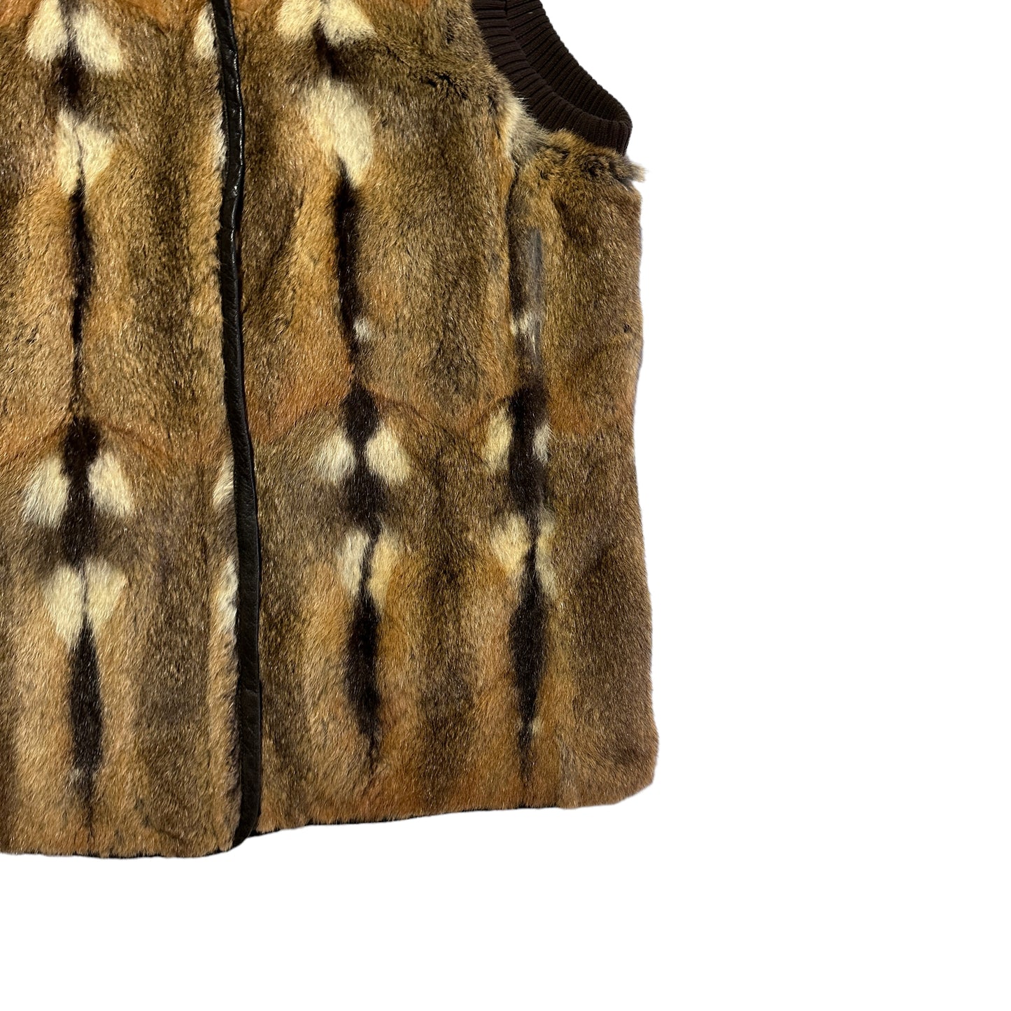 2000’s Fur Reversible Vest (42)