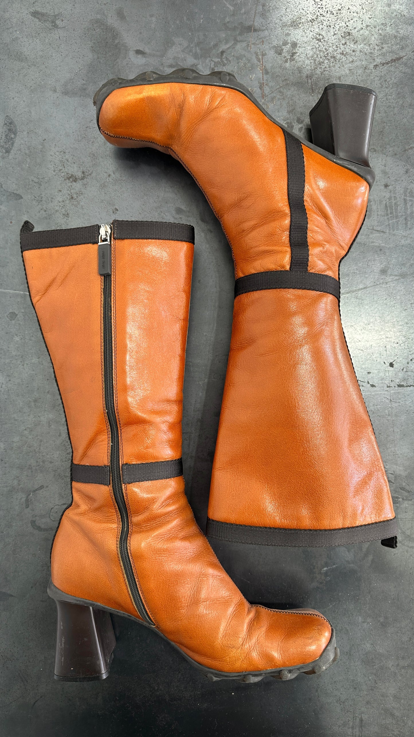 F/W 1999 Boots