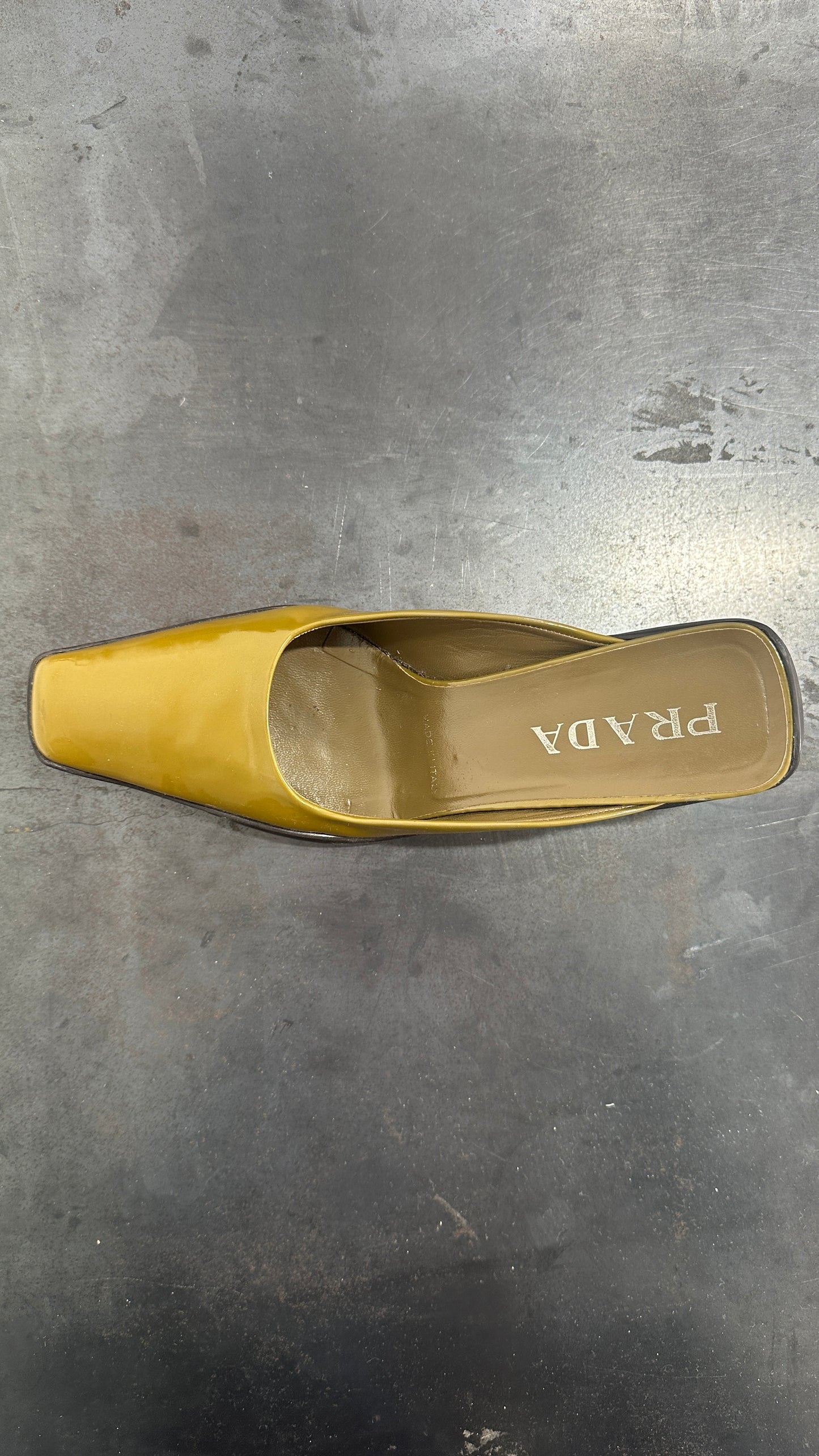F/W 1999 Mules