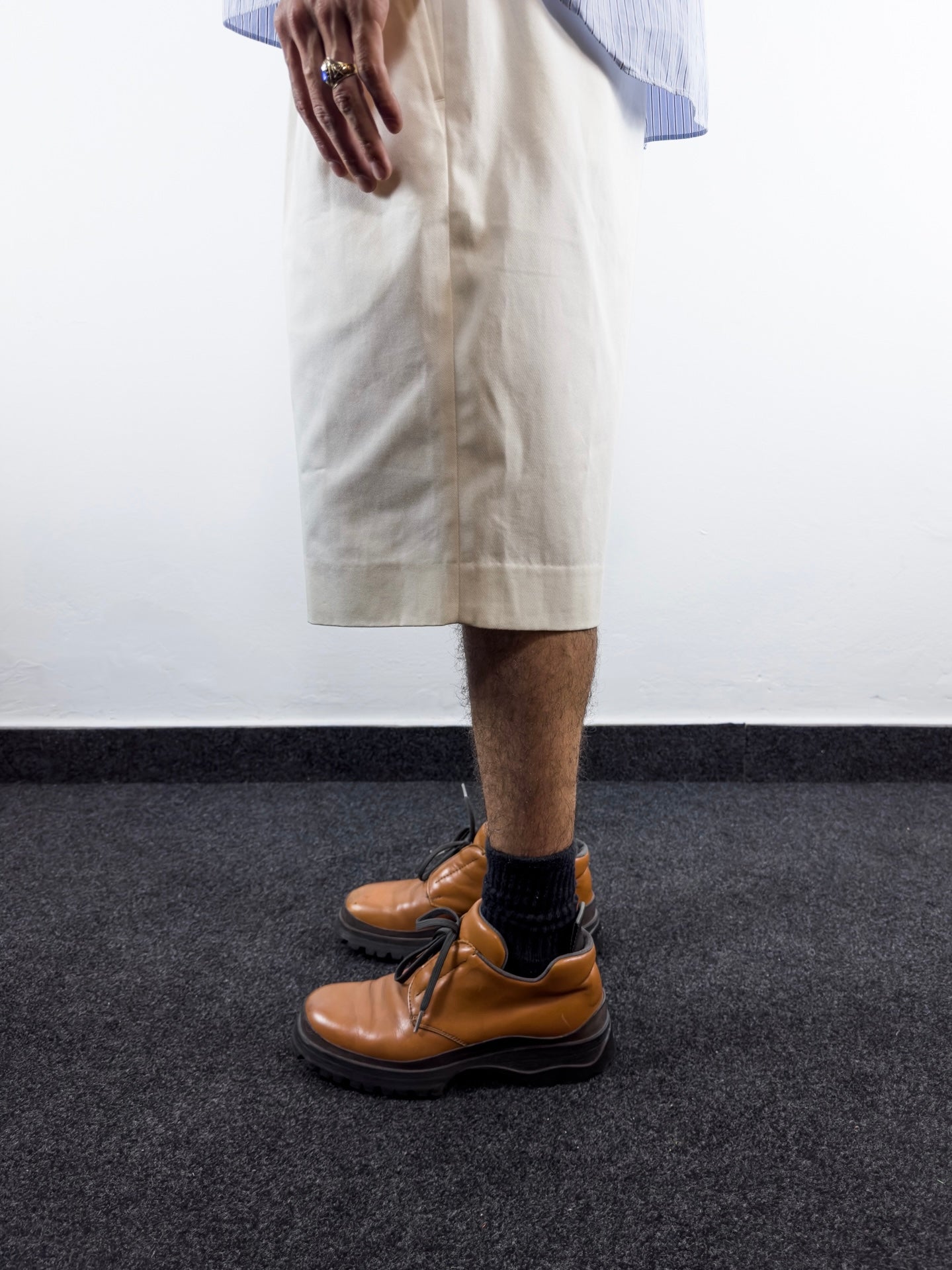 2000’s Chunky Shoes (42 EU)