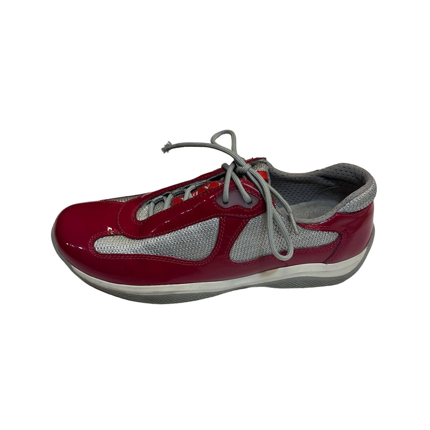 2000's America´s Cup Dark Pink Shoes (39 EU)