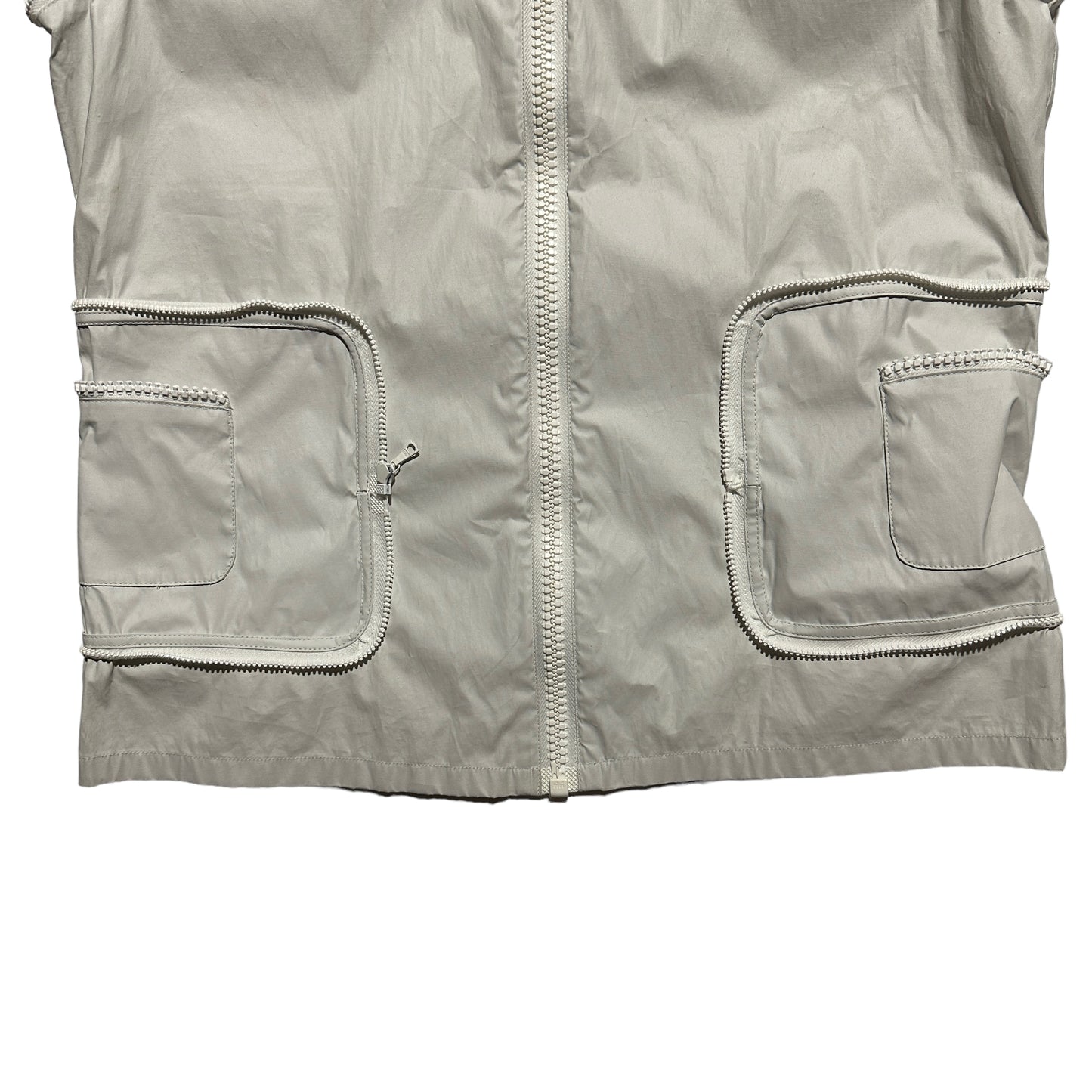 SS 2000 Miu Miu Convertible Cargo Jacket Set 1/2 (42)