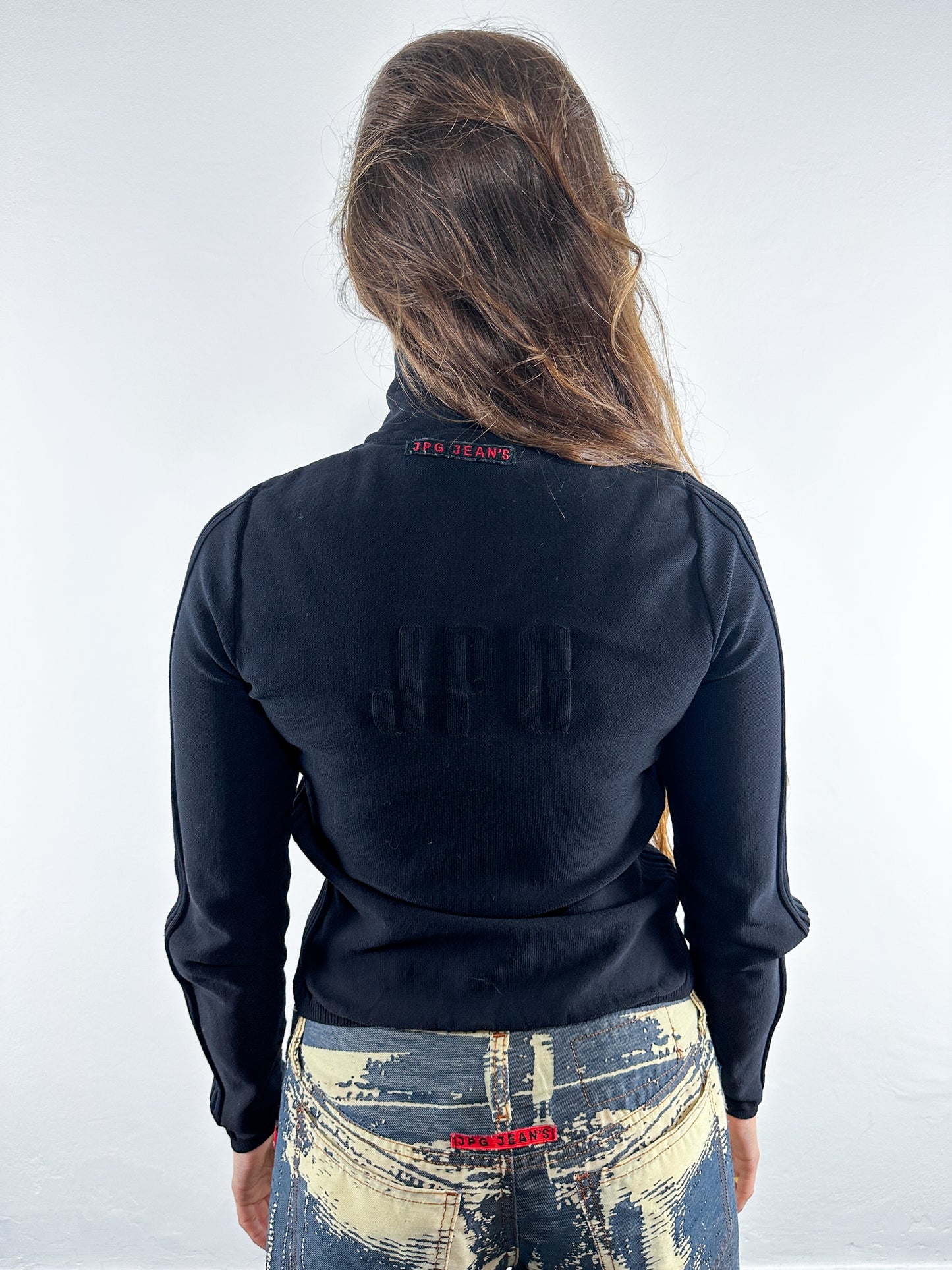 2000’s High Neck Jacket (40)