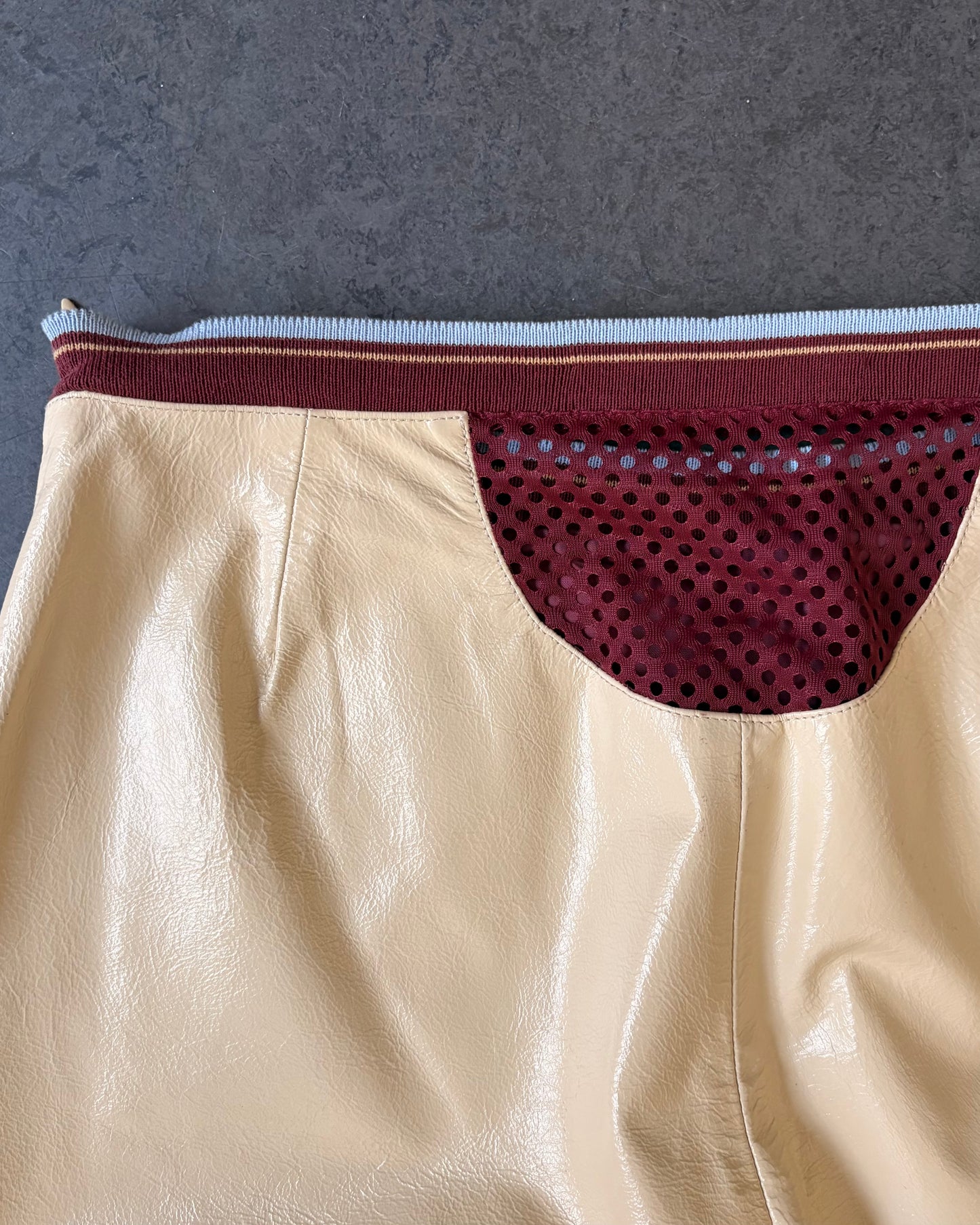 S/S 2000 Leather Pants