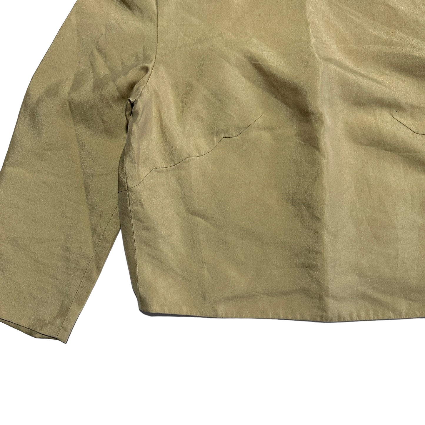 90's Prada Beige Top (42)