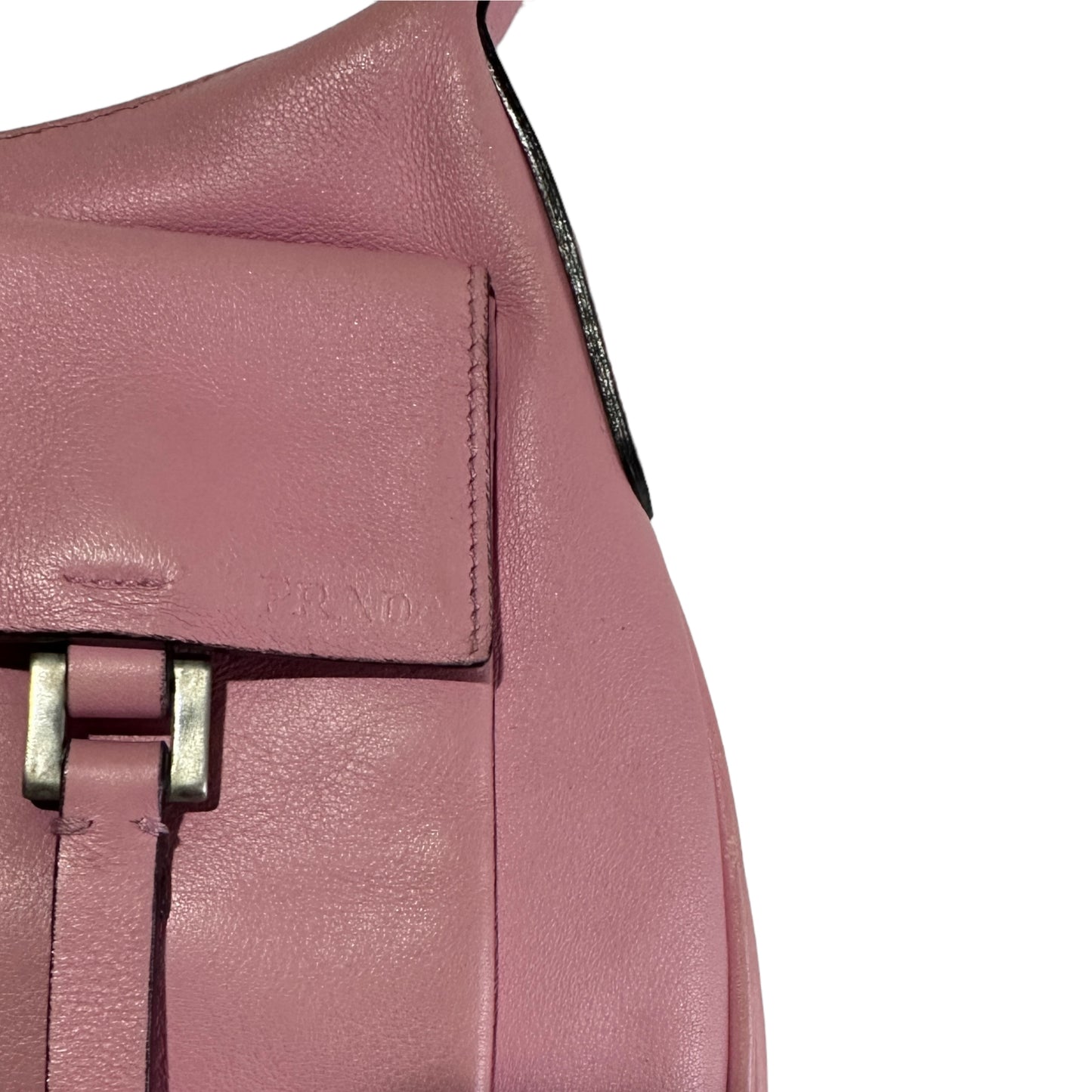 F/W 1999 Leather Shoulder Bag