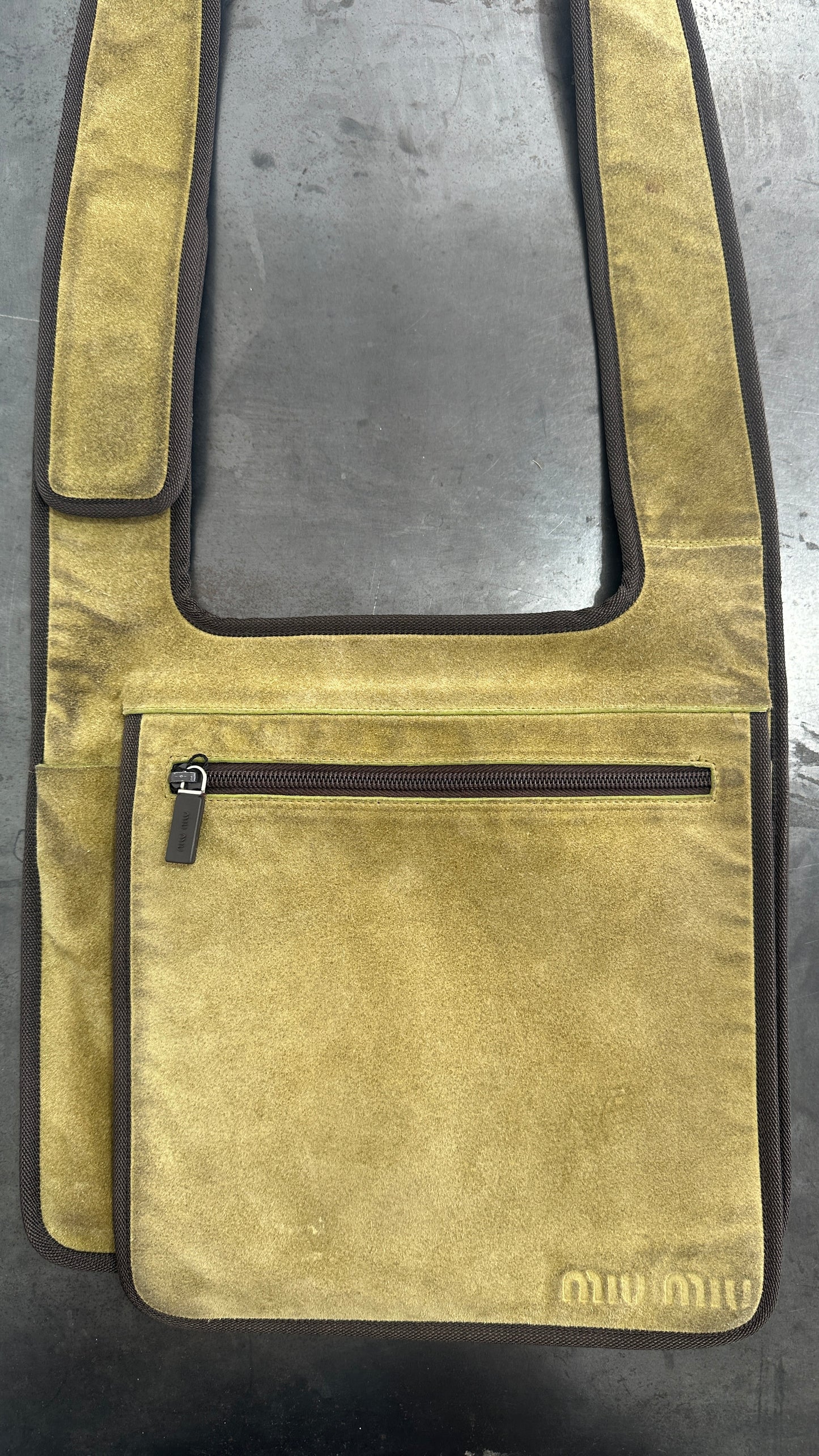 F/W 1999 Side Bag