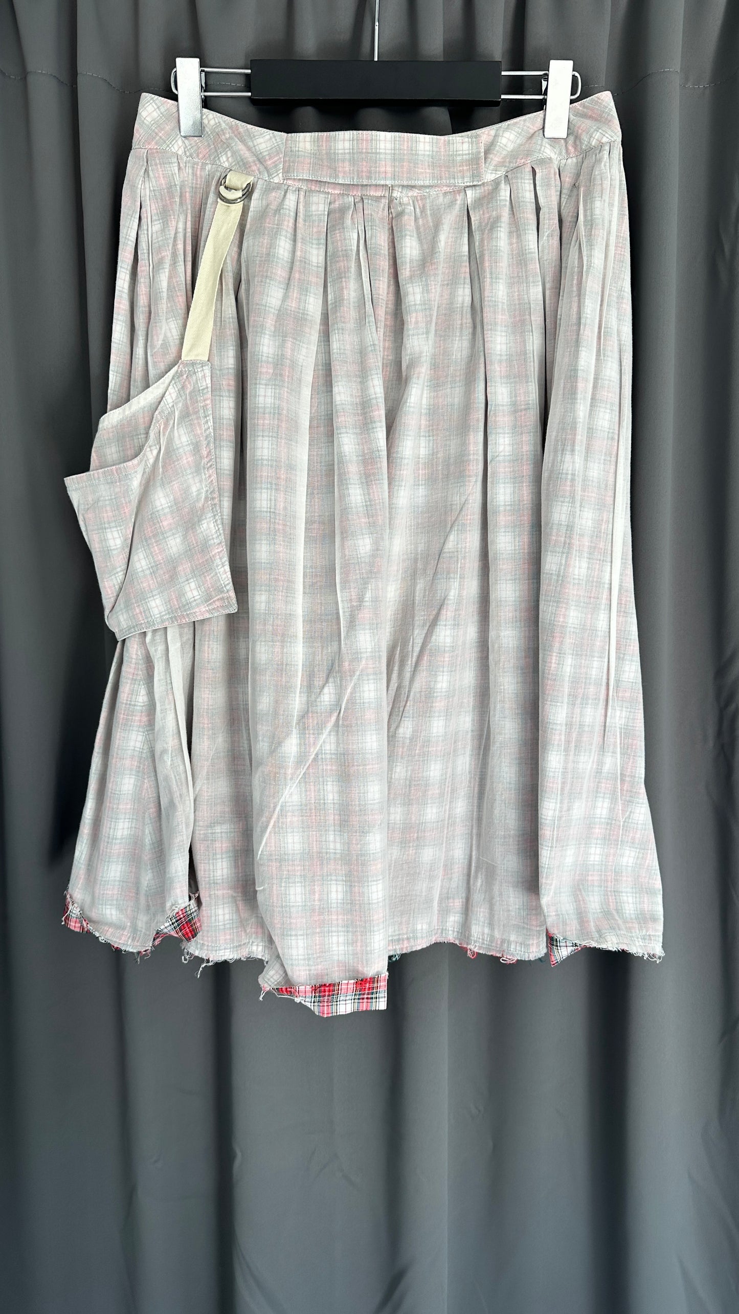 Early 00’s Tartan Skirt
