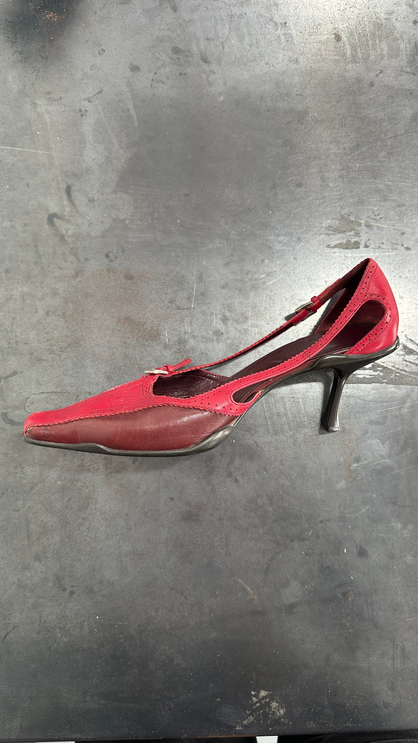 S/S 2000 Heels