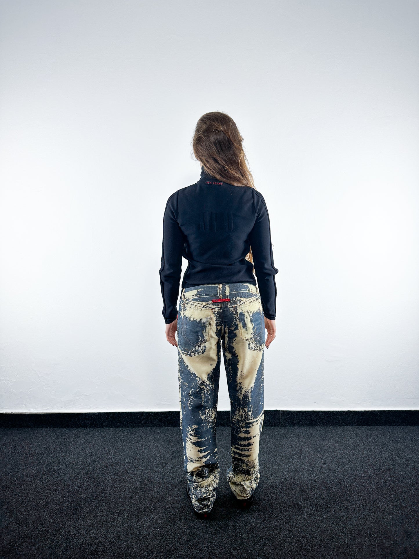 2000's Faded Pants (37W)