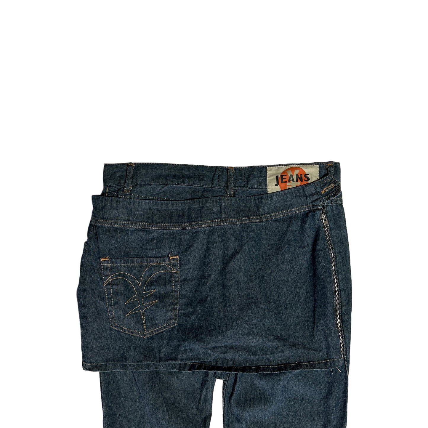 2000's Cargo Jeans (30W)