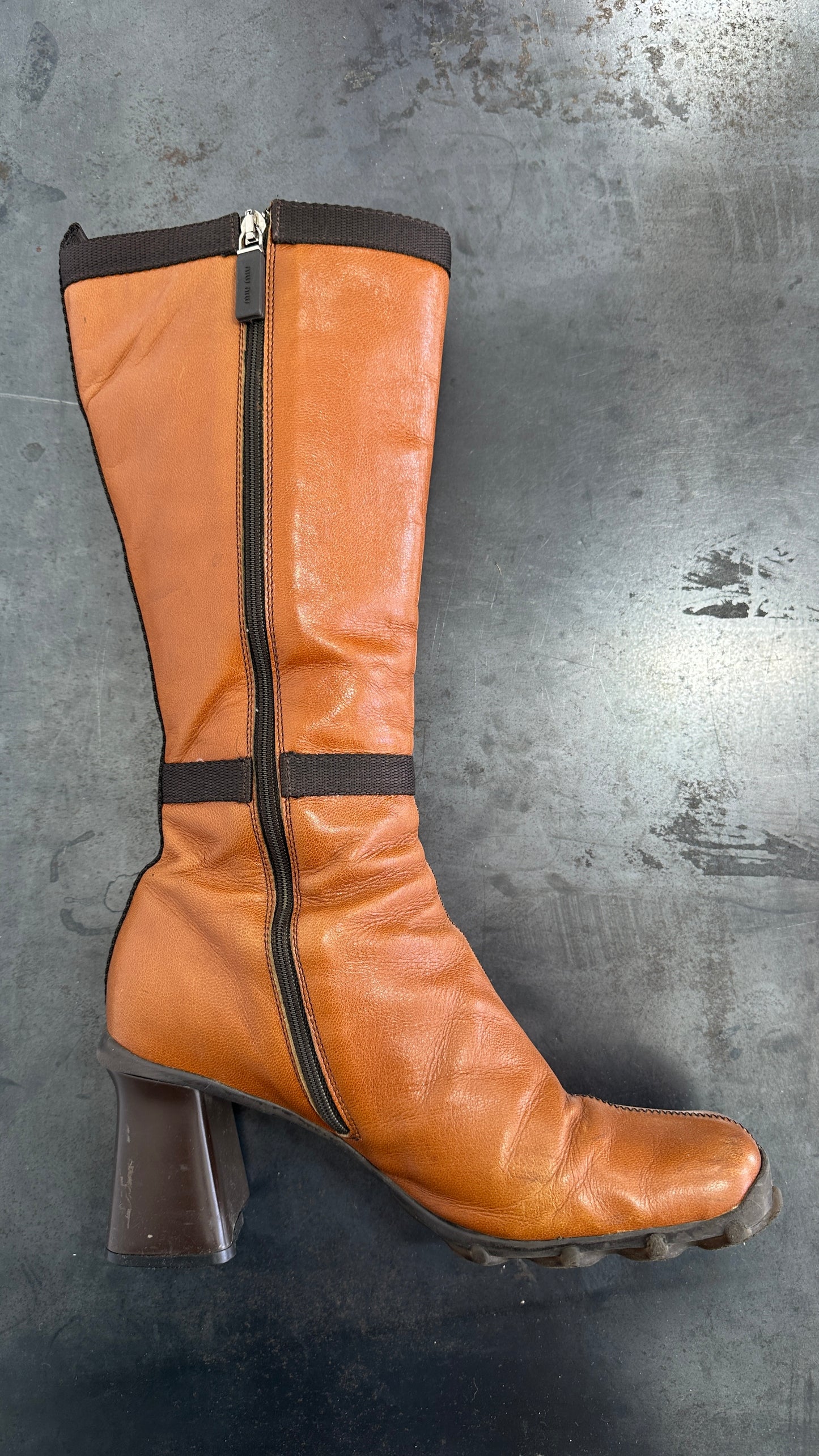 F/W 1999 Boots