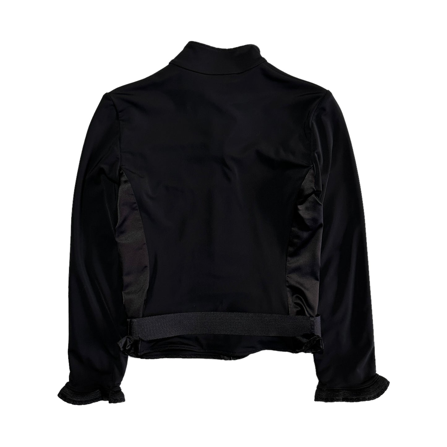 F/W 1999 Zip Up Jacket With Belt (42)